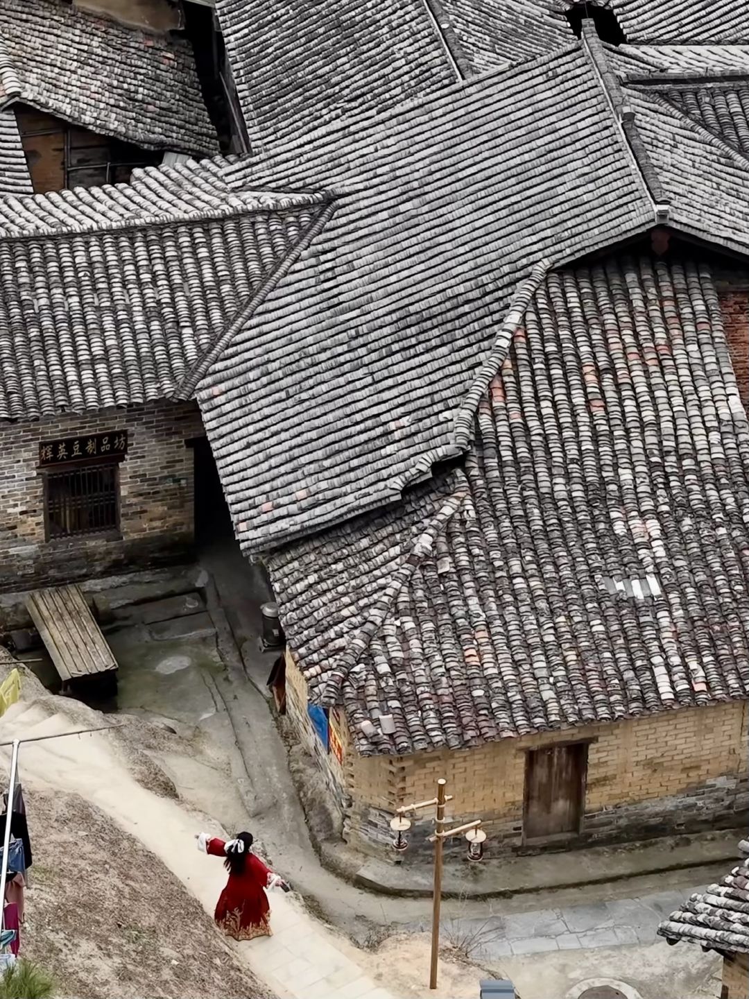 Changsha-Zhangguying Village in Hunan, a millennium old village!