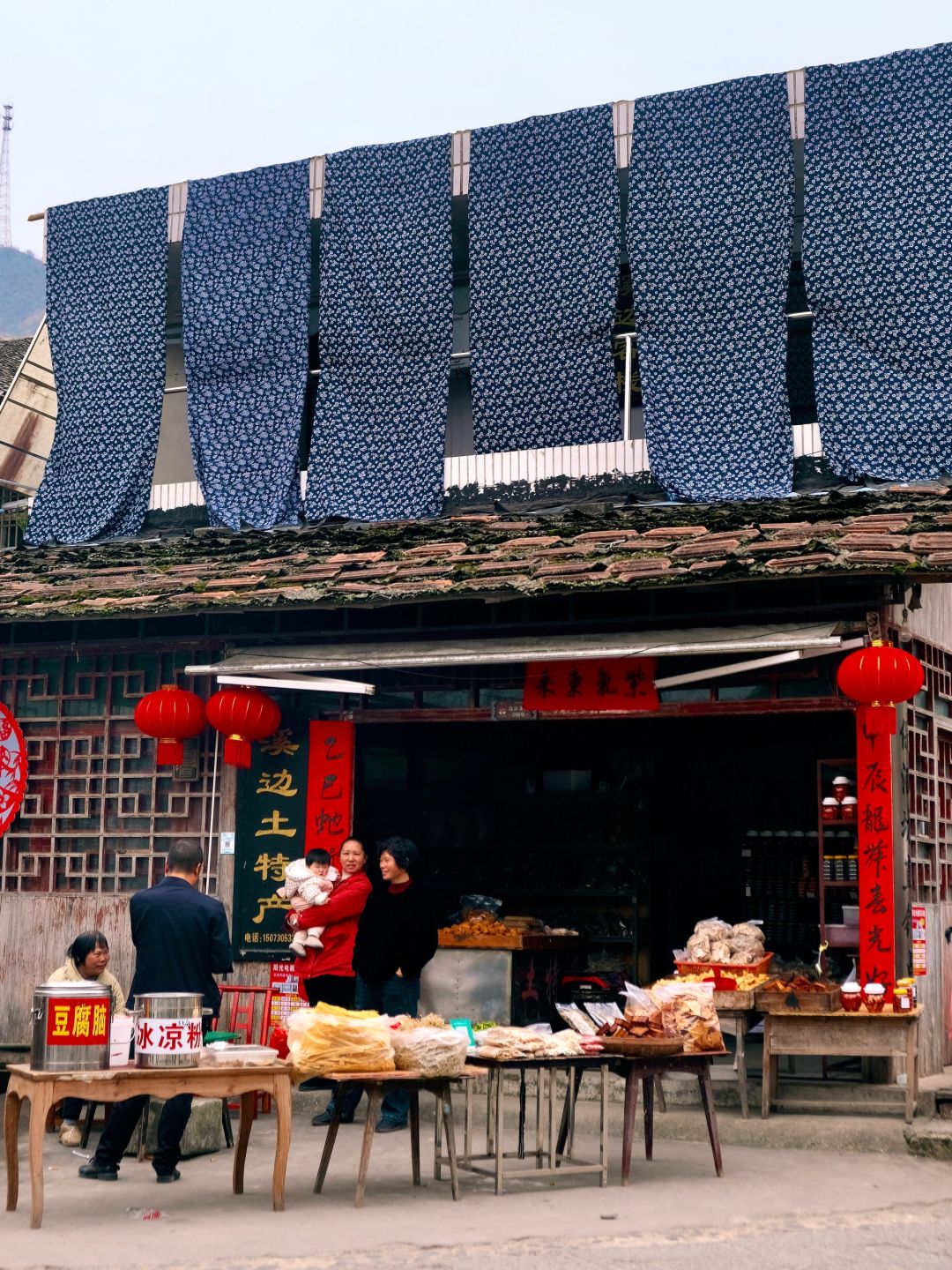 Changsha-Zhangguying Village in Hunan, a millennium old village!