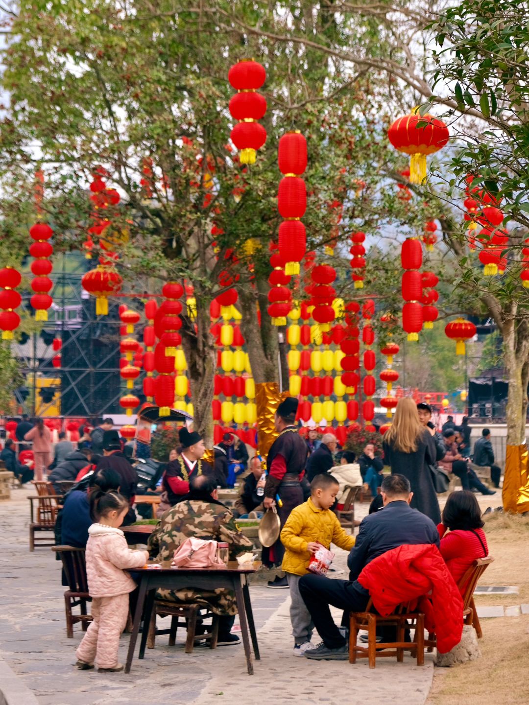 Changsha-Zhangguying Village in Hunan, a millennium old village!