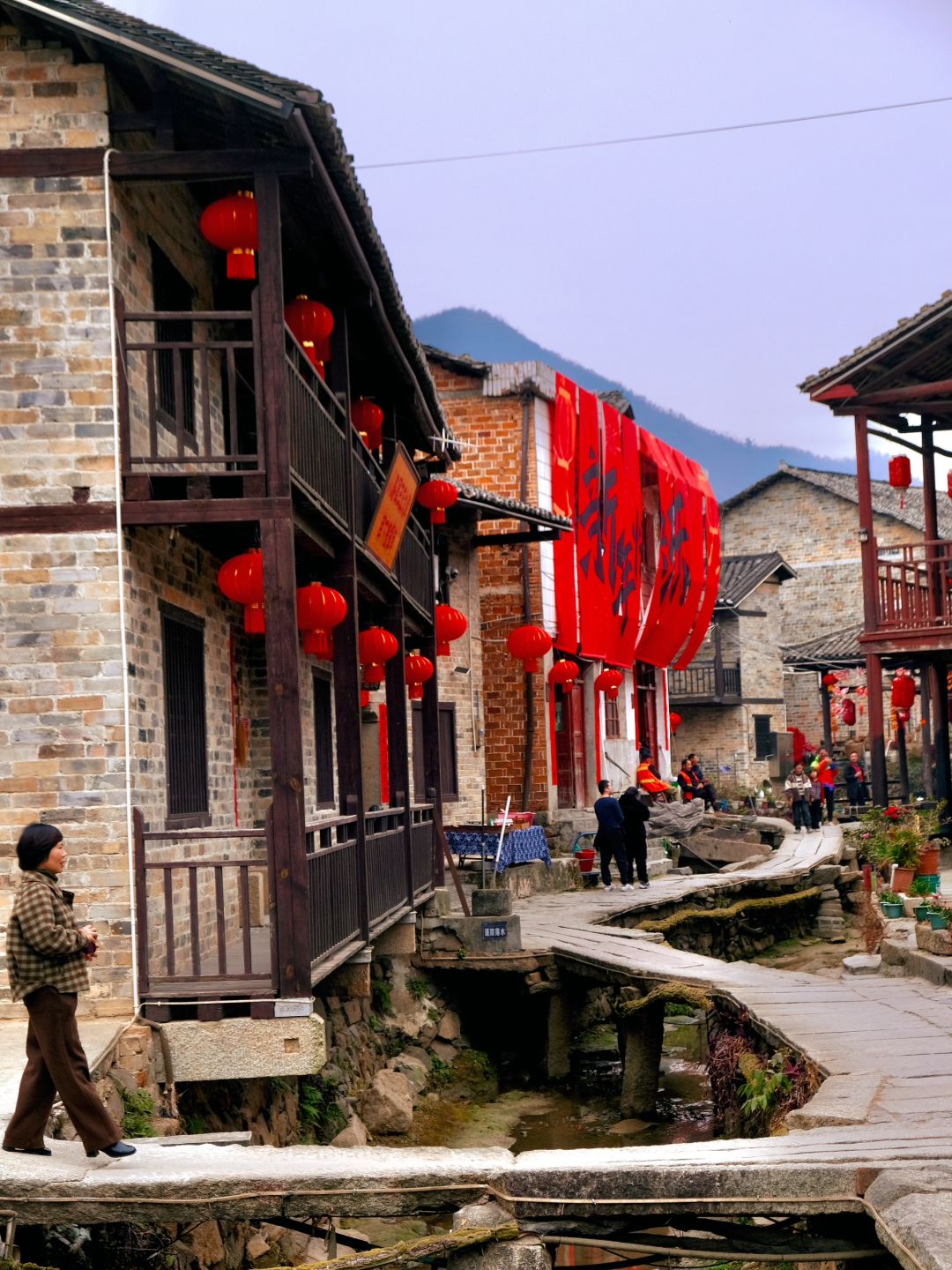 Changsha-Zhangguying Village in Hunan, a millennium old village!