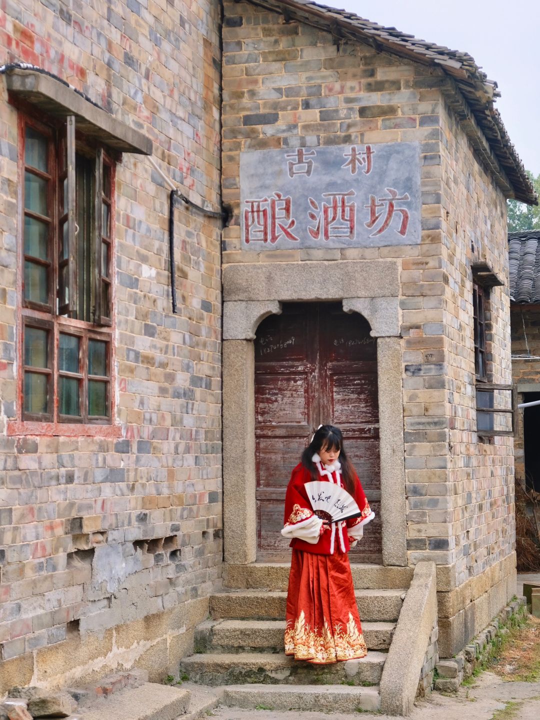 Changsha-Zhangguying Village in Hunan, a millennium old village!