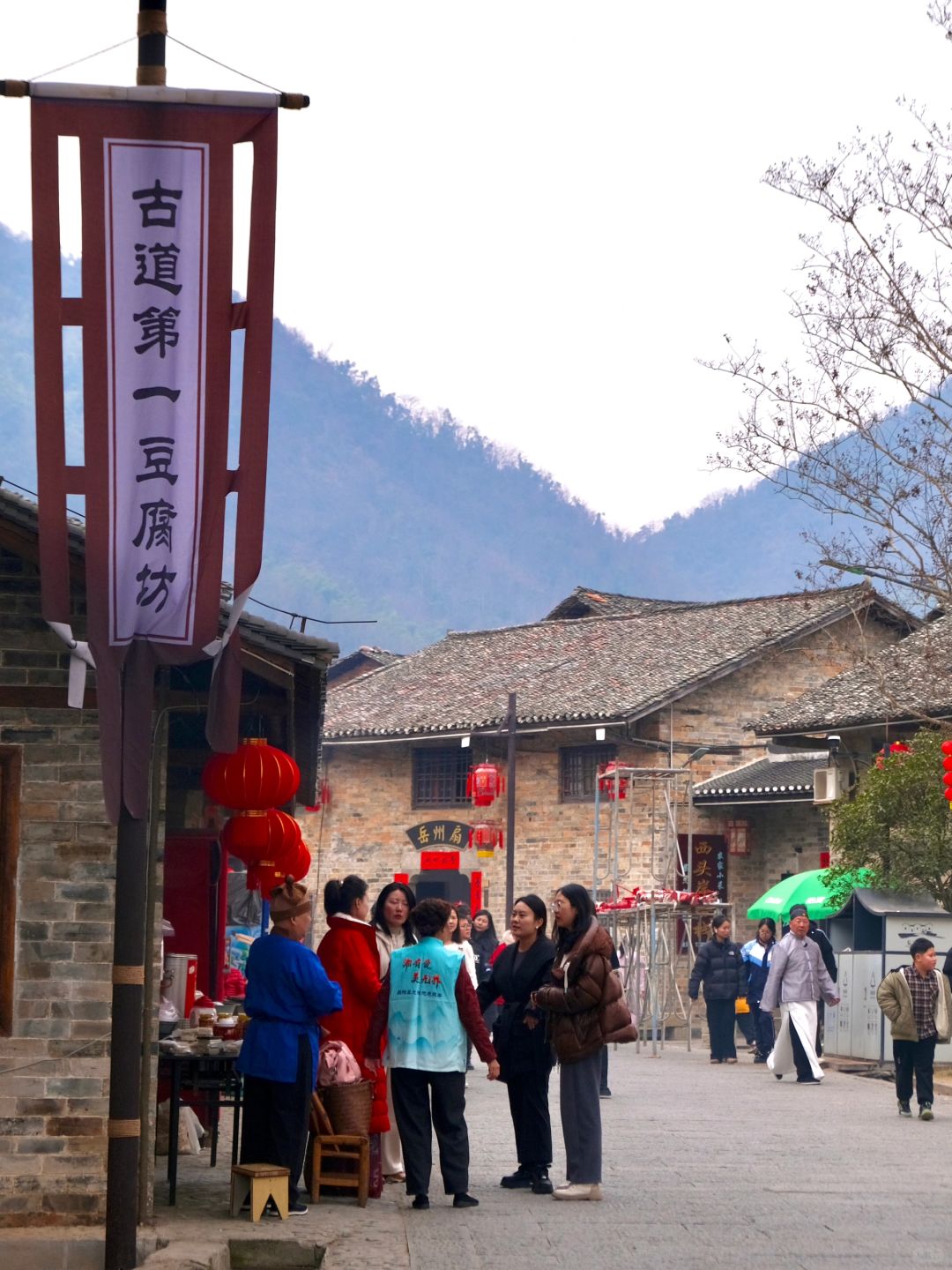 Changsha-Zhangguying Village in Hunan, a millennium old village!