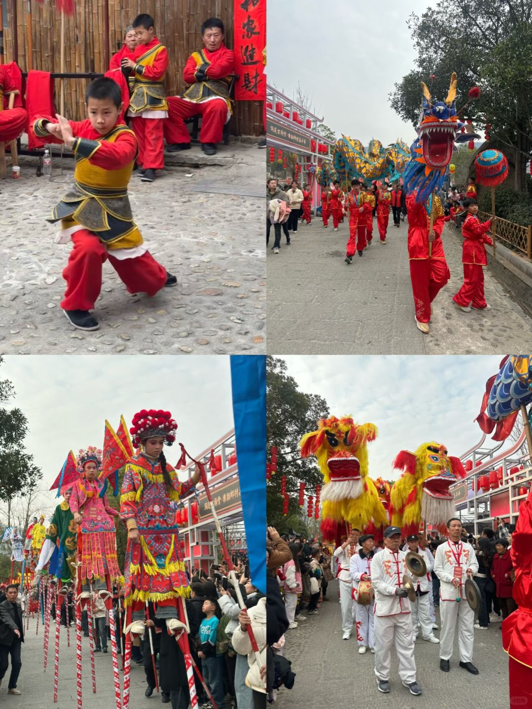 Changsha-Zhangguying Village in Hunan, a millennium old village!