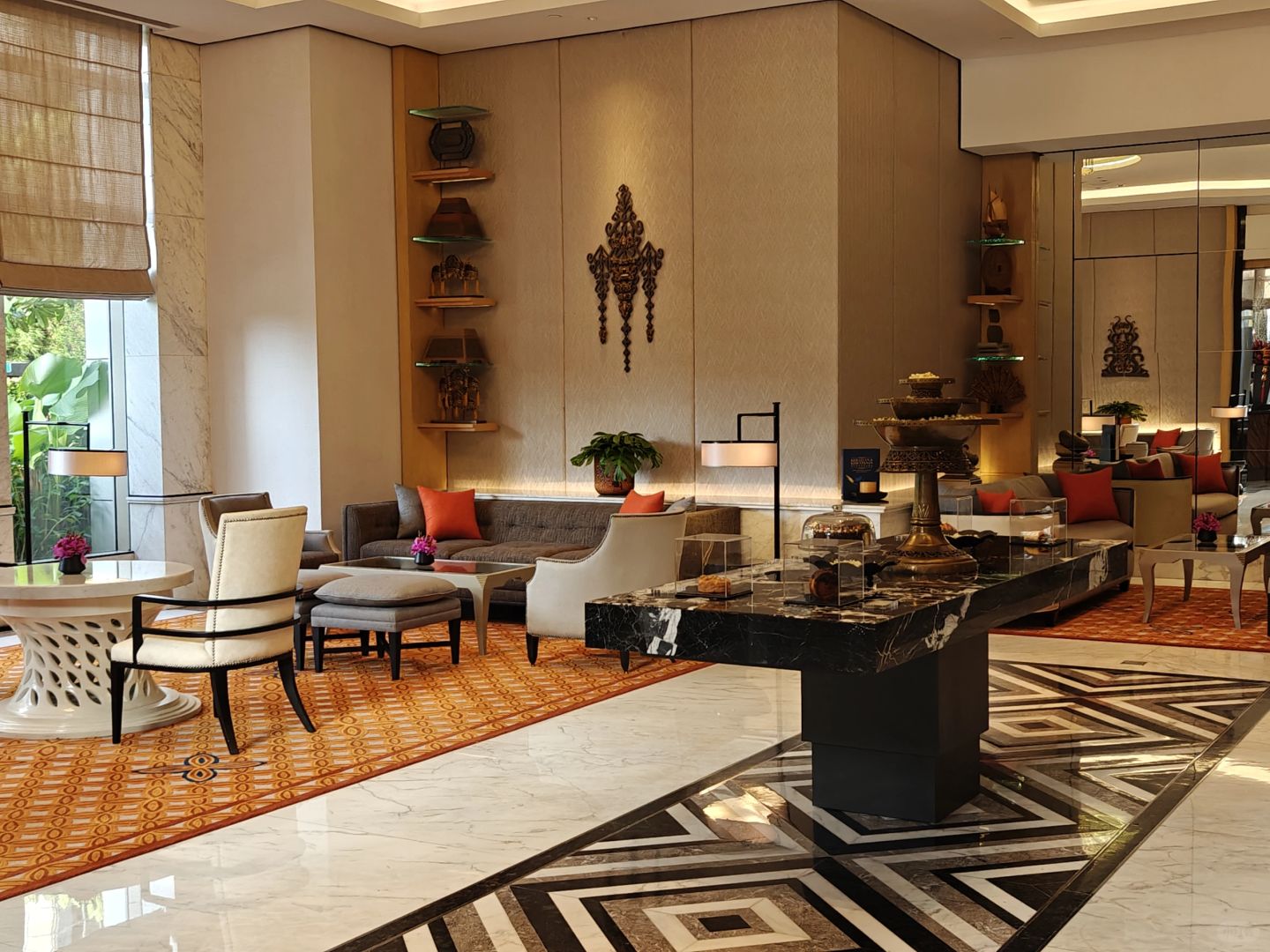 Jakarta-Hyatt Regency Jakarta Kraton, The Unlimited Collection by Hyatt, Is strategically located