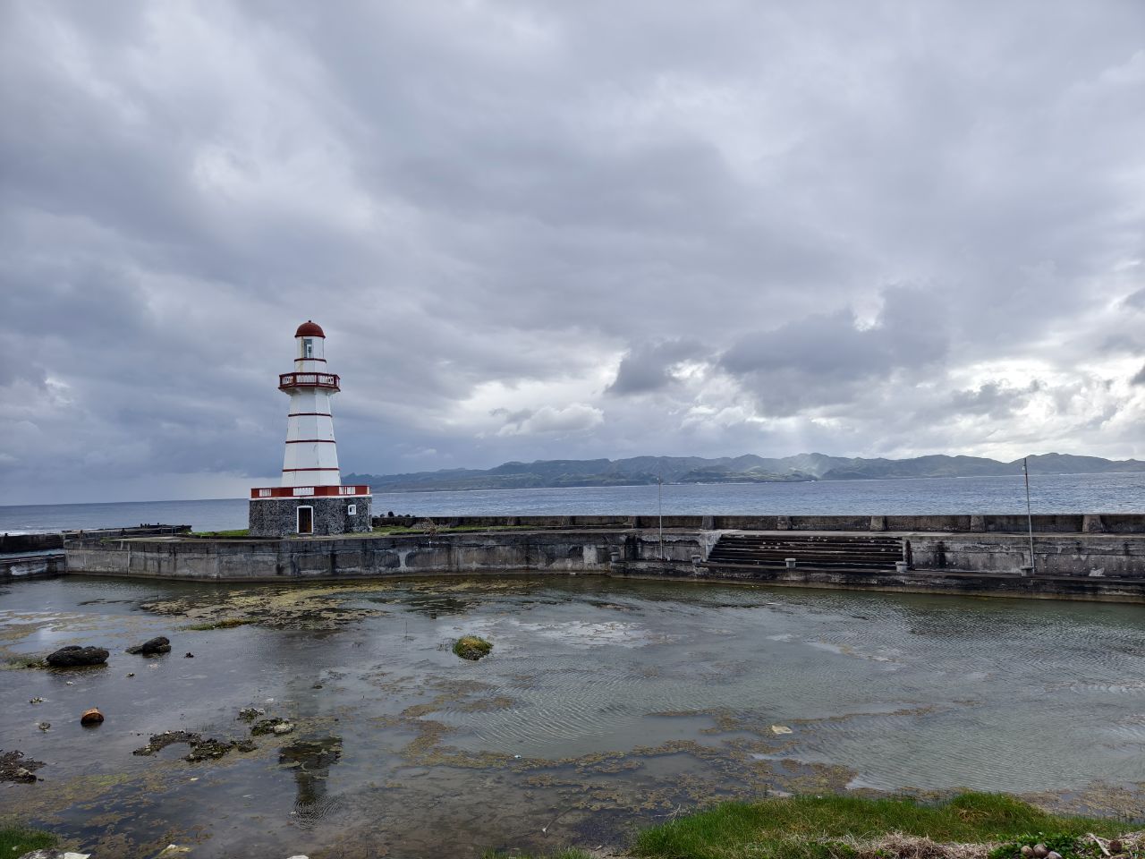 Clark/Angel City-Travel guide to Batanes Islands in the Philippines, visit the San Jose White Church