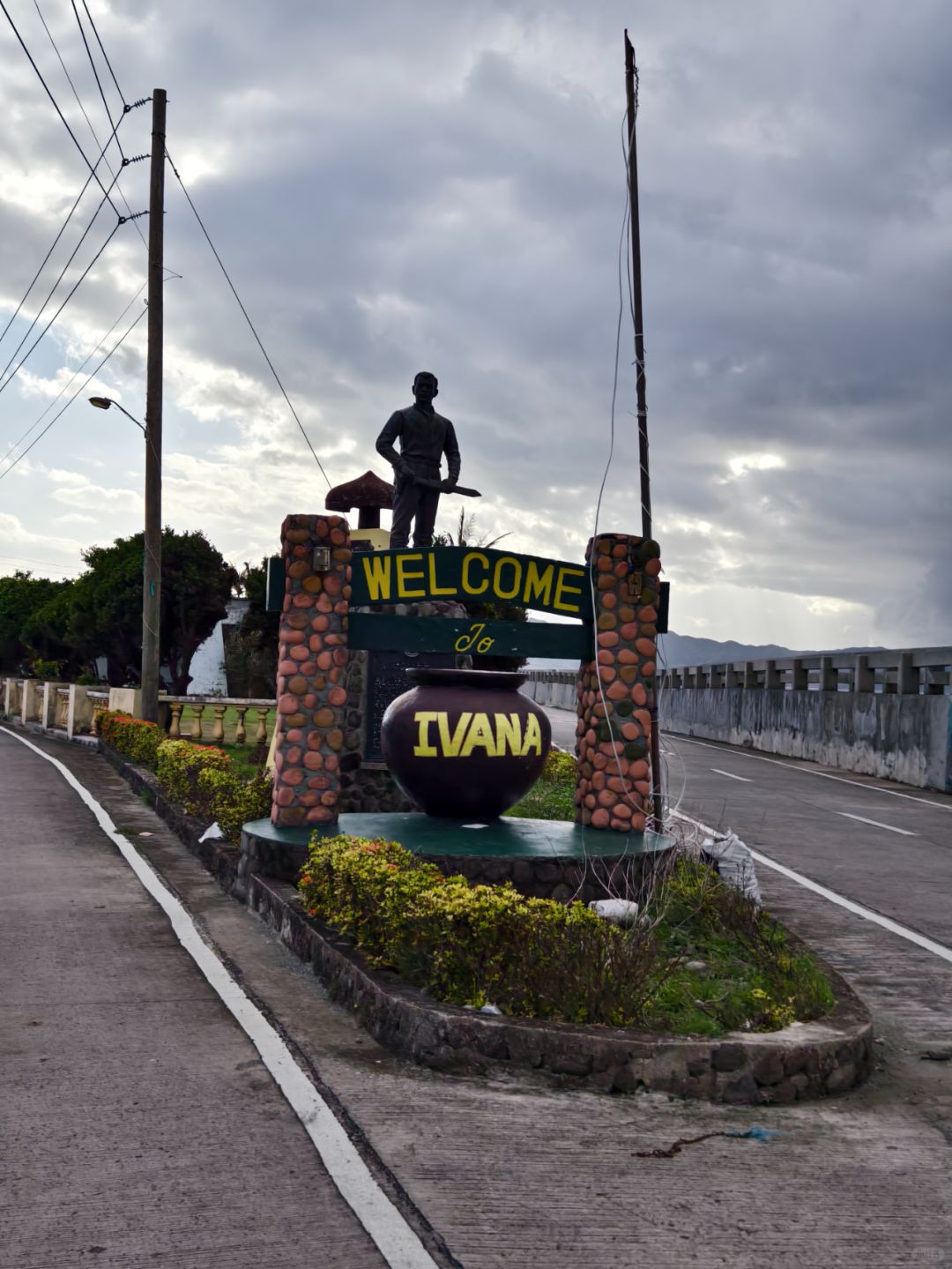 Clark/Angel City-Travel guide to Batanes Islands in the Philippines, visit the San Jose White Church