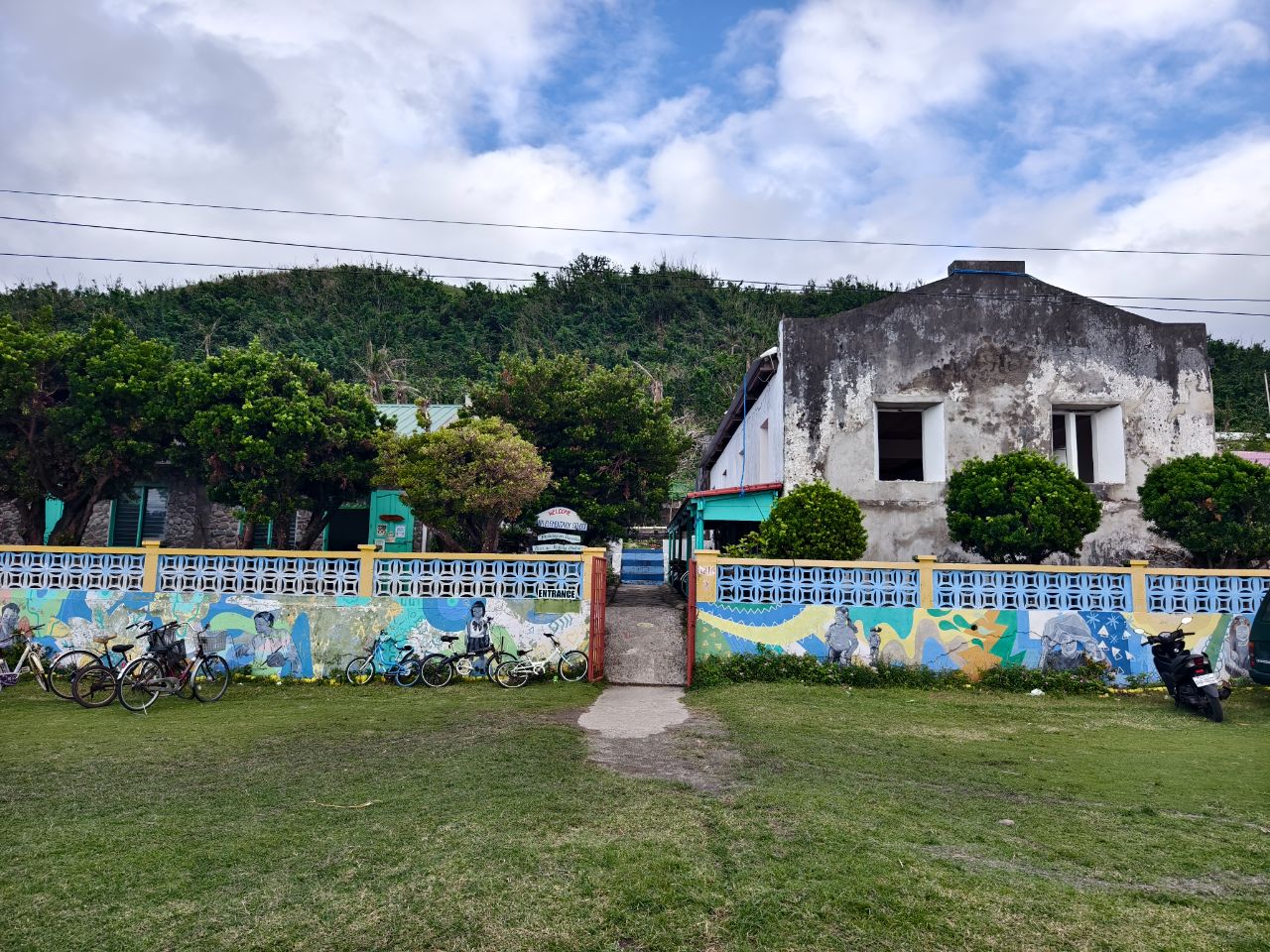 Clark/Angel City-Travel guide to Batanes Islands in the Philippines, visit the San Jose White Church