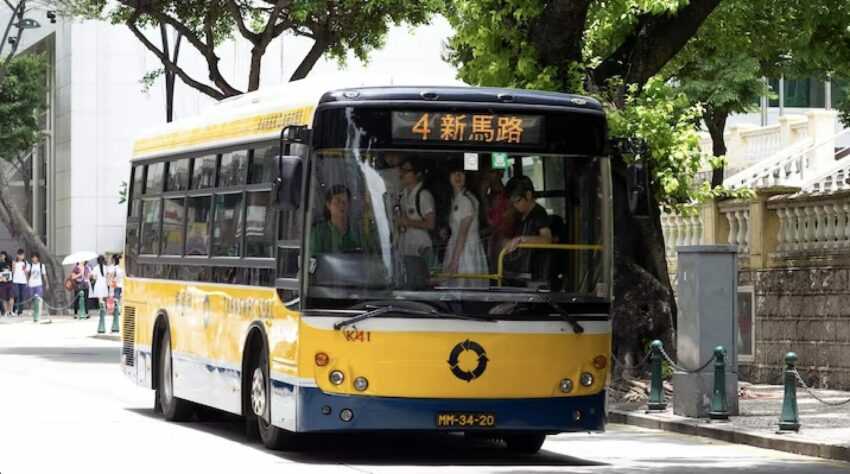 Macao-2025 Macau Transportation Guide, Bus/Light Rail/Free Shuttle/Round Trip to Hong Kong/Shenzhen Prices