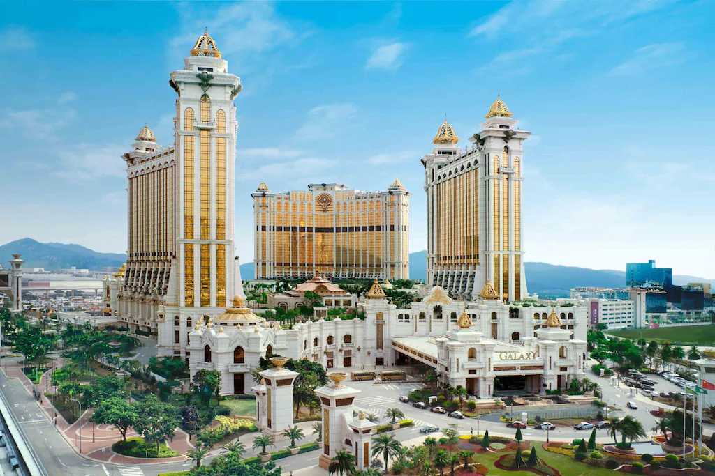 Macao-2025 TOP 16 Macau hotels, family hotels, casino luxury hotels prices, locations and introductions