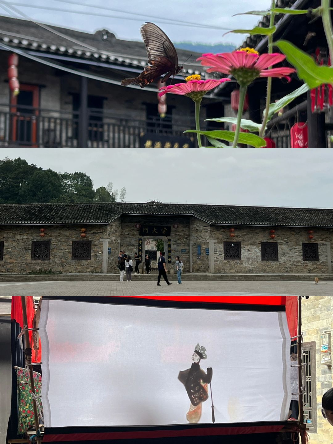 Changsha-Zhangguying Village in Hunan Province still preserves its ancient architecture!