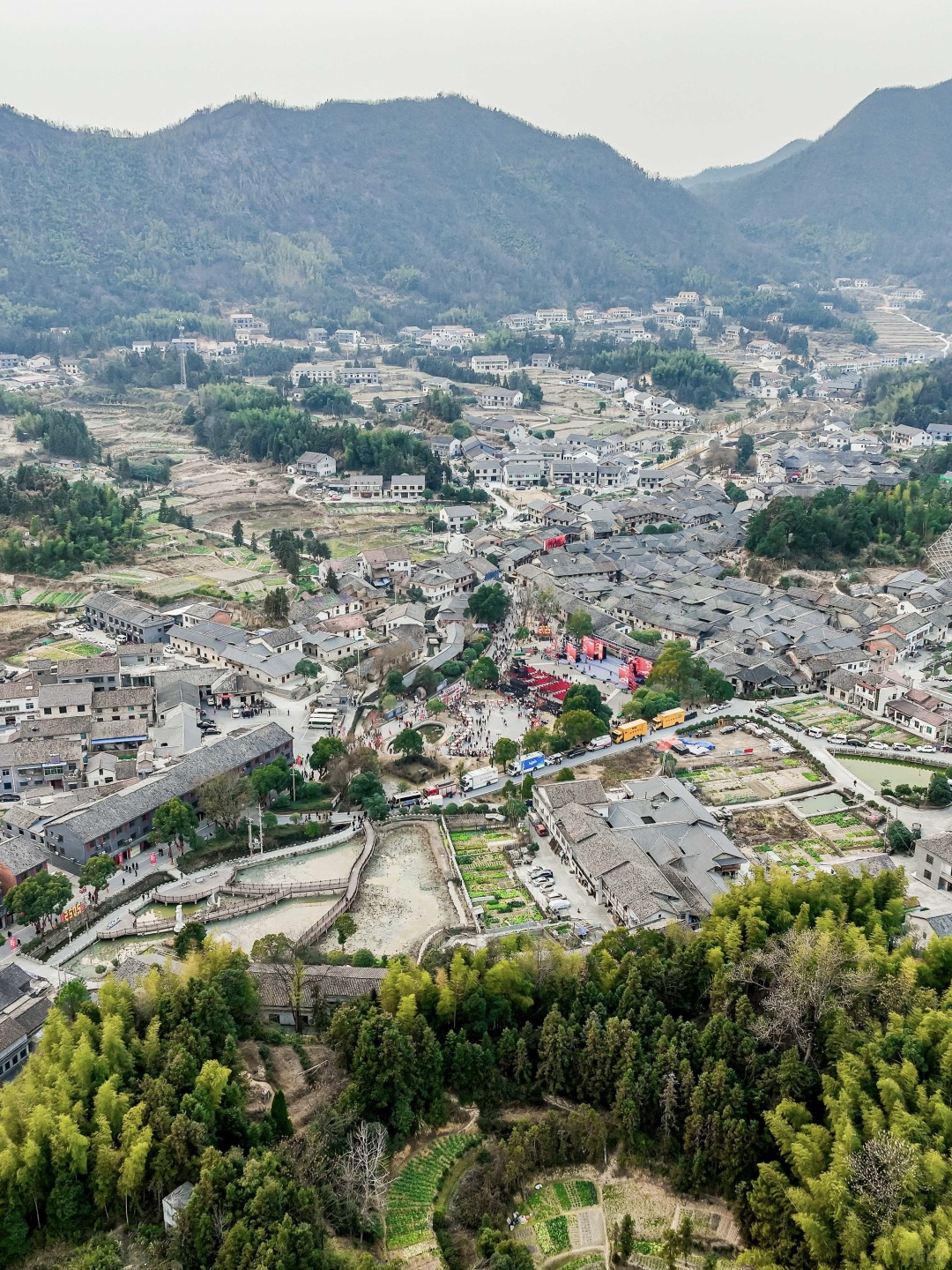 Changsha-Yueyang ancient village! Exciting folk performances!