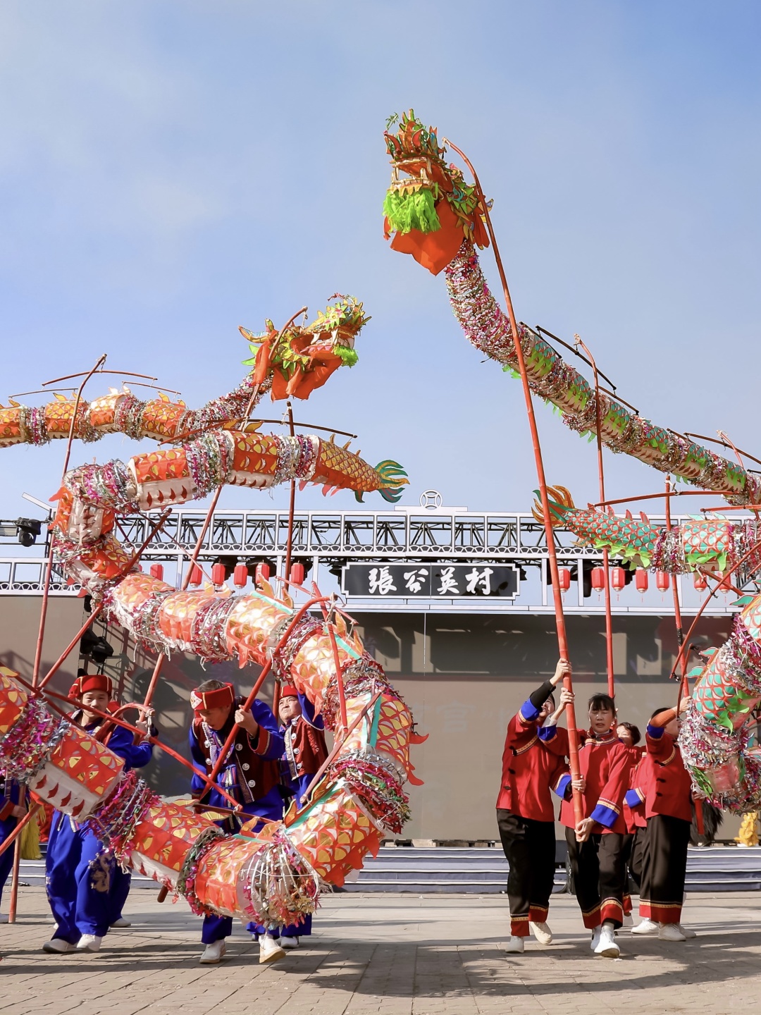 Changsha-Yueyang ancient village! Exciting folk performances!