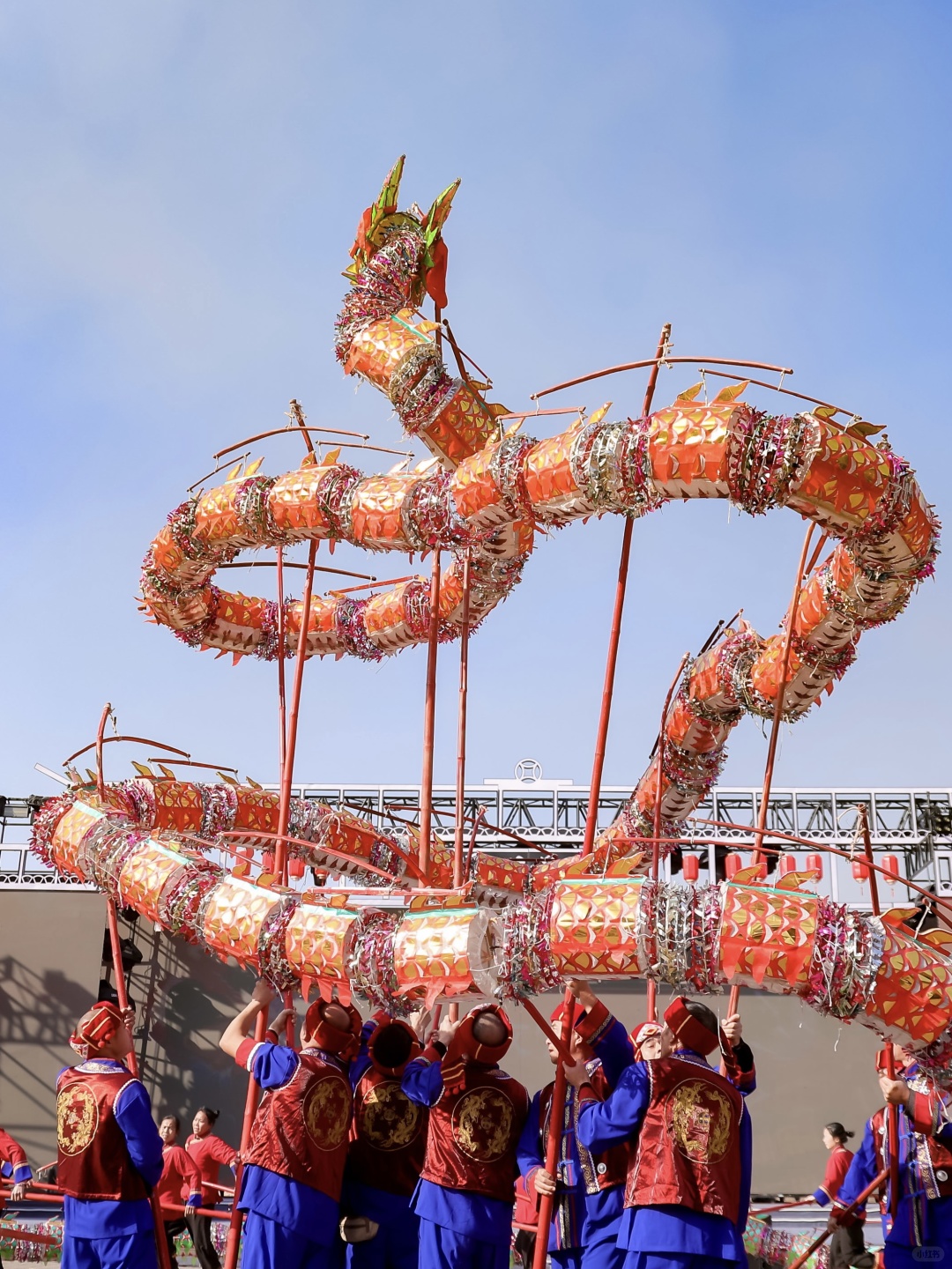 Changsha-Yueyang ancient village! Exciting folk performances!