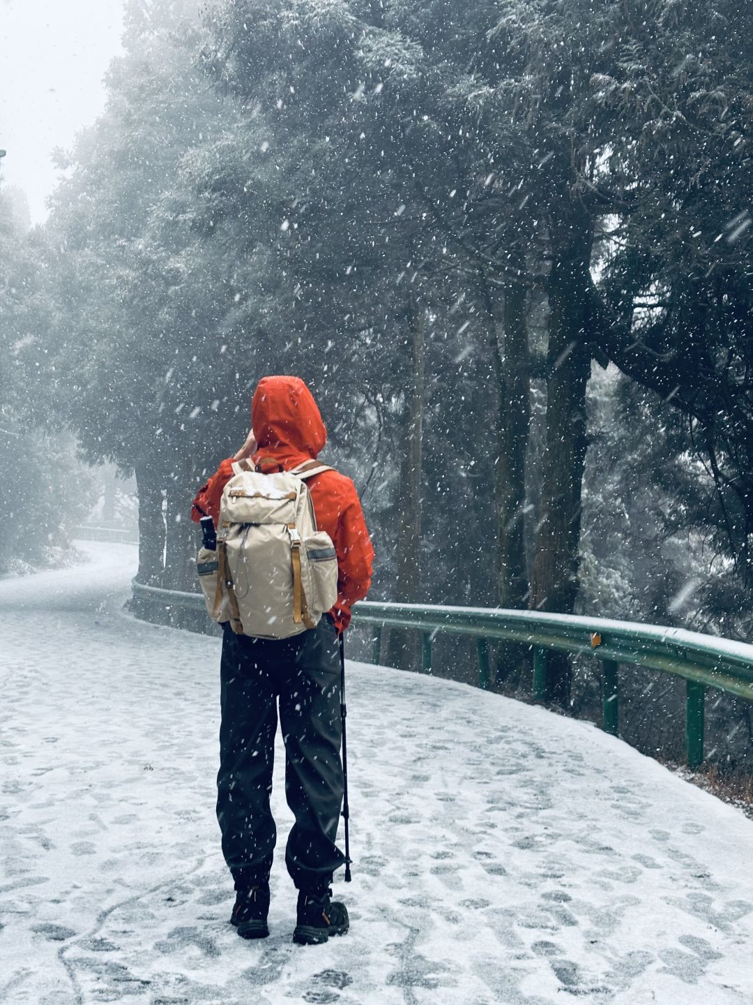 Changsha-Hengshan is very friendly to novice mountain climbers!