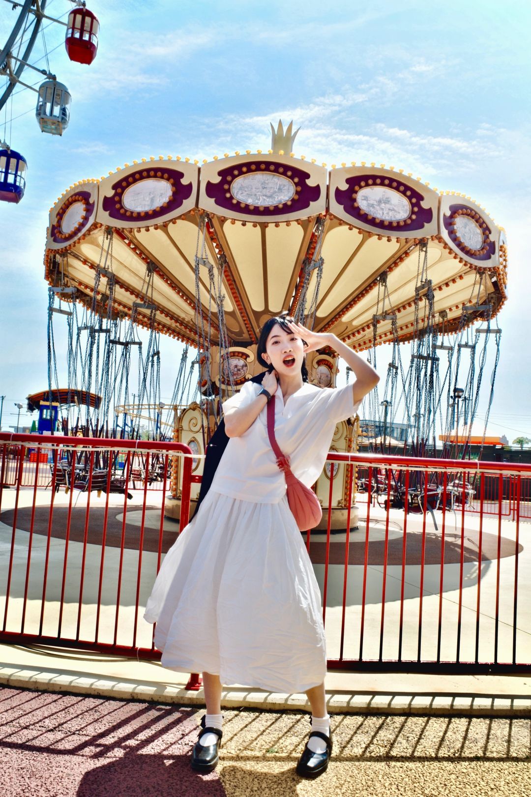 Tokyo-Chiba・Kisarazu｜An amusement park that looks like something out of a Japanese comic