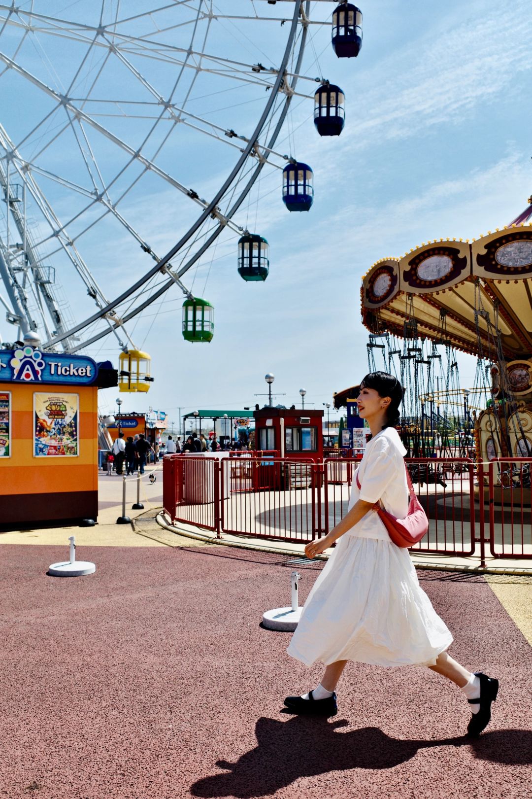 Tokyo-Chiba・Kisarazu｜An amusement park that looks like something out of a Japanese comic