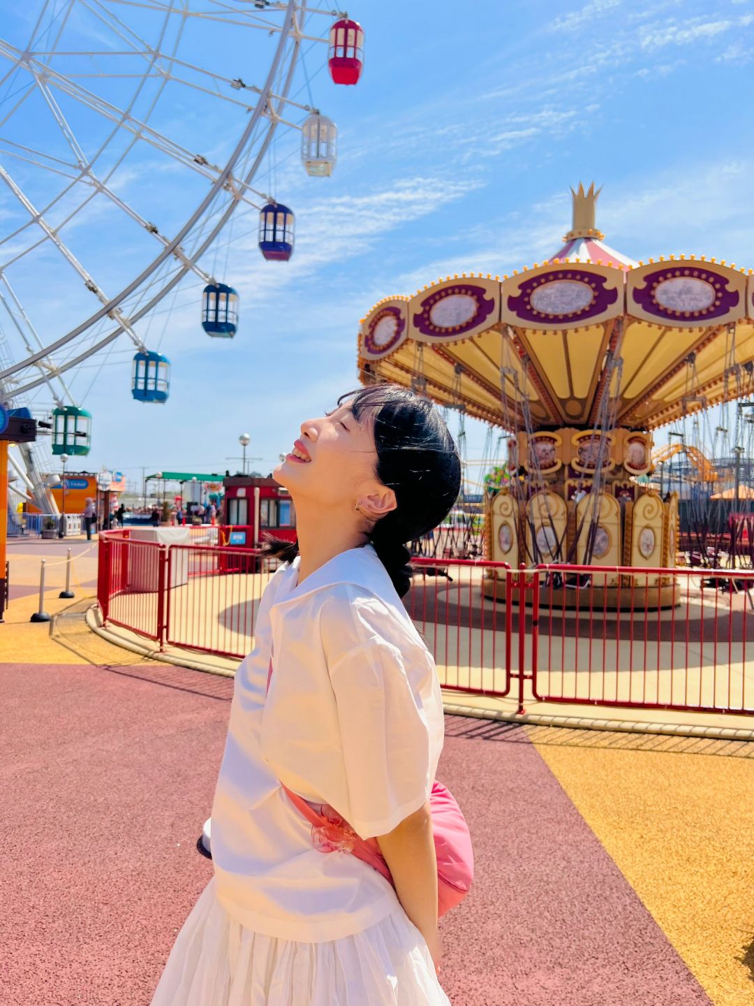 Tokyo-Chiba・Kisarazu｜An amusement park that looks like something out of a Japanese comic