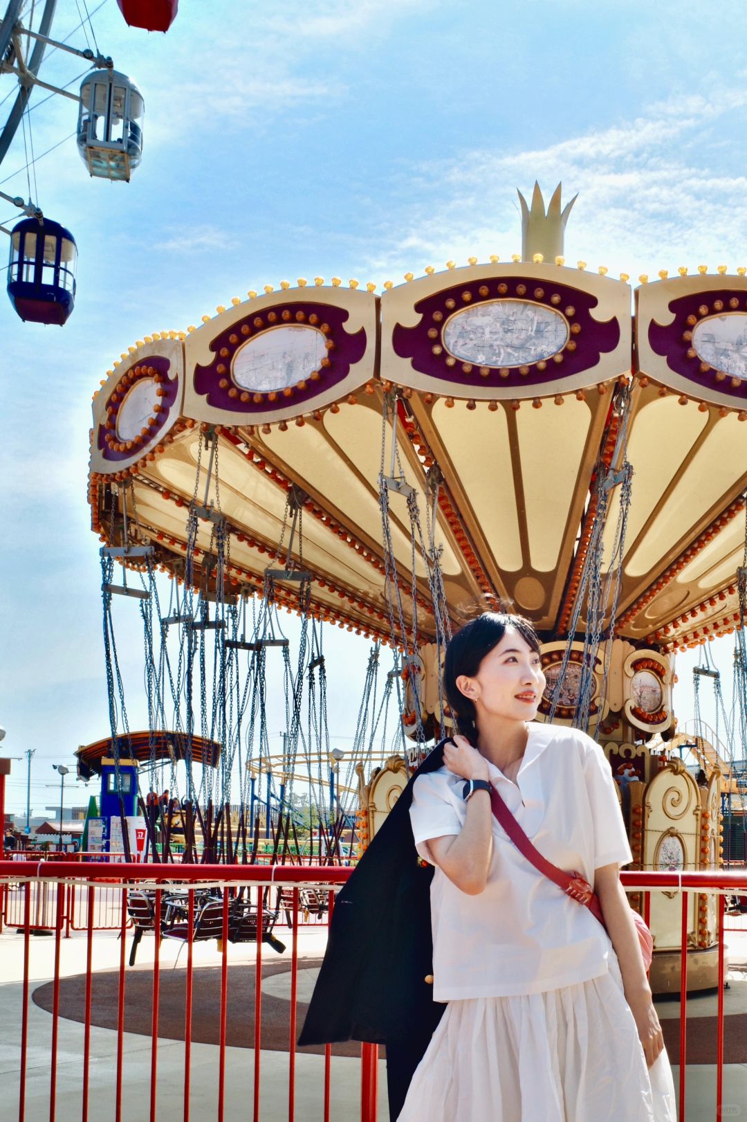 Tokyo-Chiba・Kisarazu｜An amusement park that looks like something out of a Japanese comic