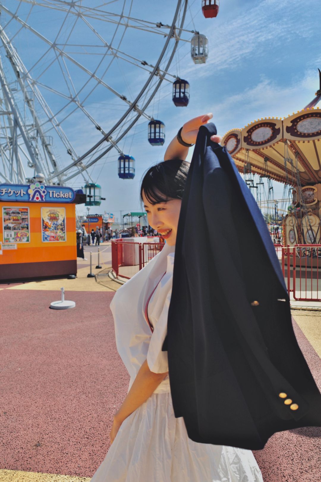 Tokyo-Chiba・Kisarazu｜An amusement park that looks like something out of a Japanese comic