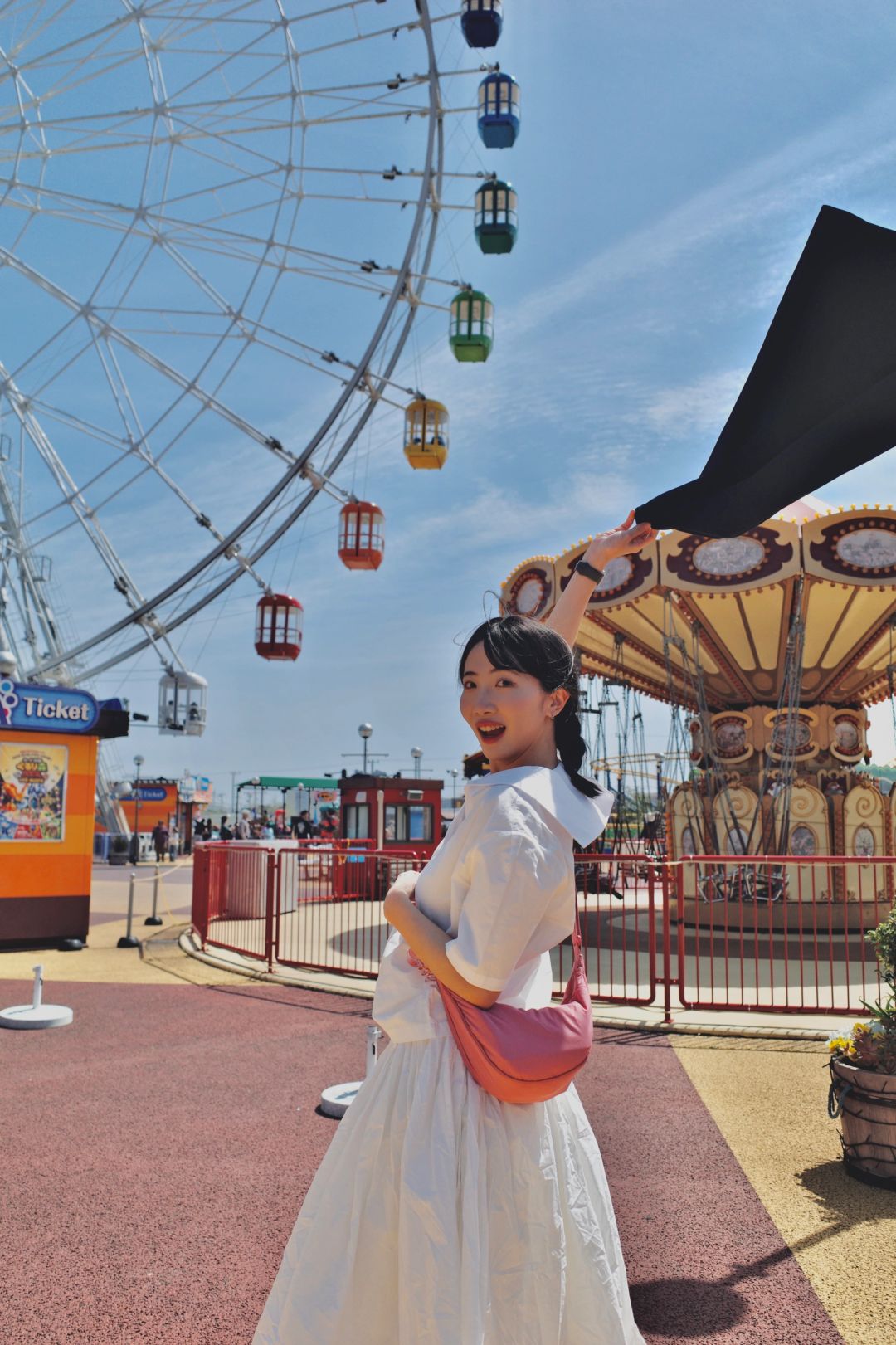 Tokyo-Chiba・Kisarazu｜An amusement park that looks like something out of a Japanese comic