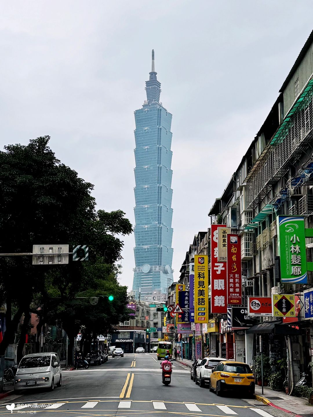 Taiwan-Taipei, a city you will fall in love with once you visit it. The last pure land of Chinese culture