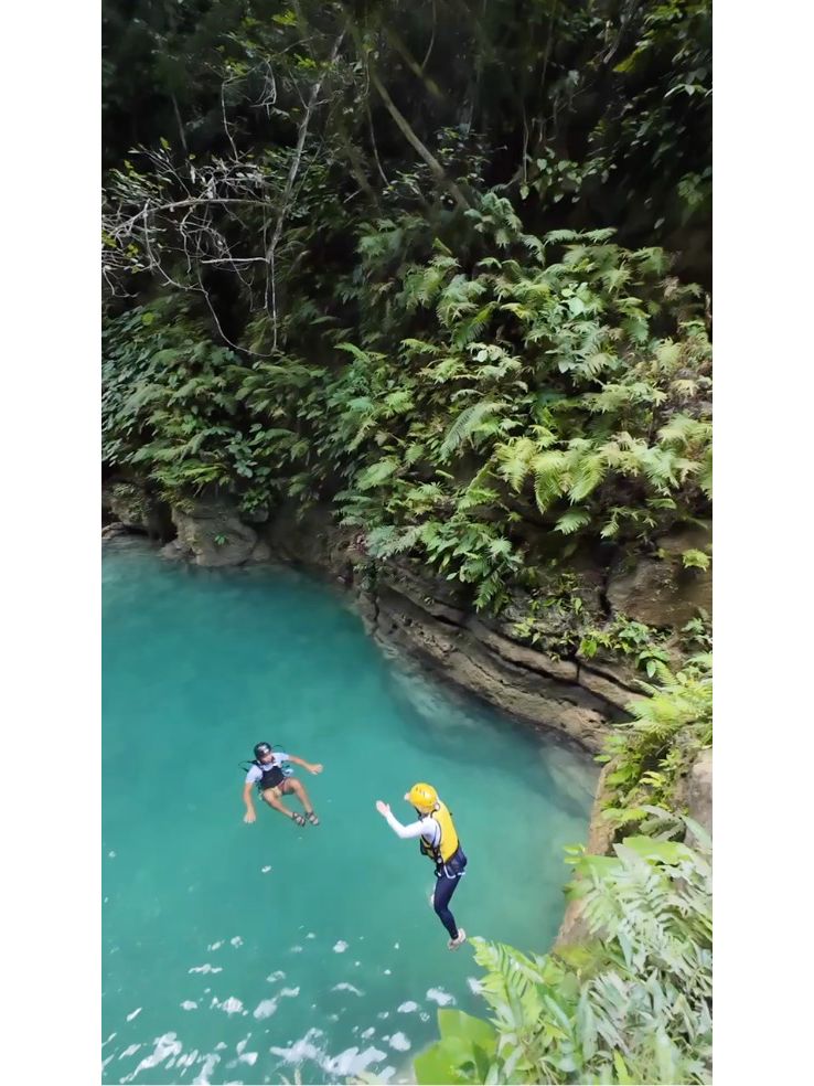 Cebu-The Philippines is a great place for tourism. Watch the sardine storm in Oslob, Cebu ﻿