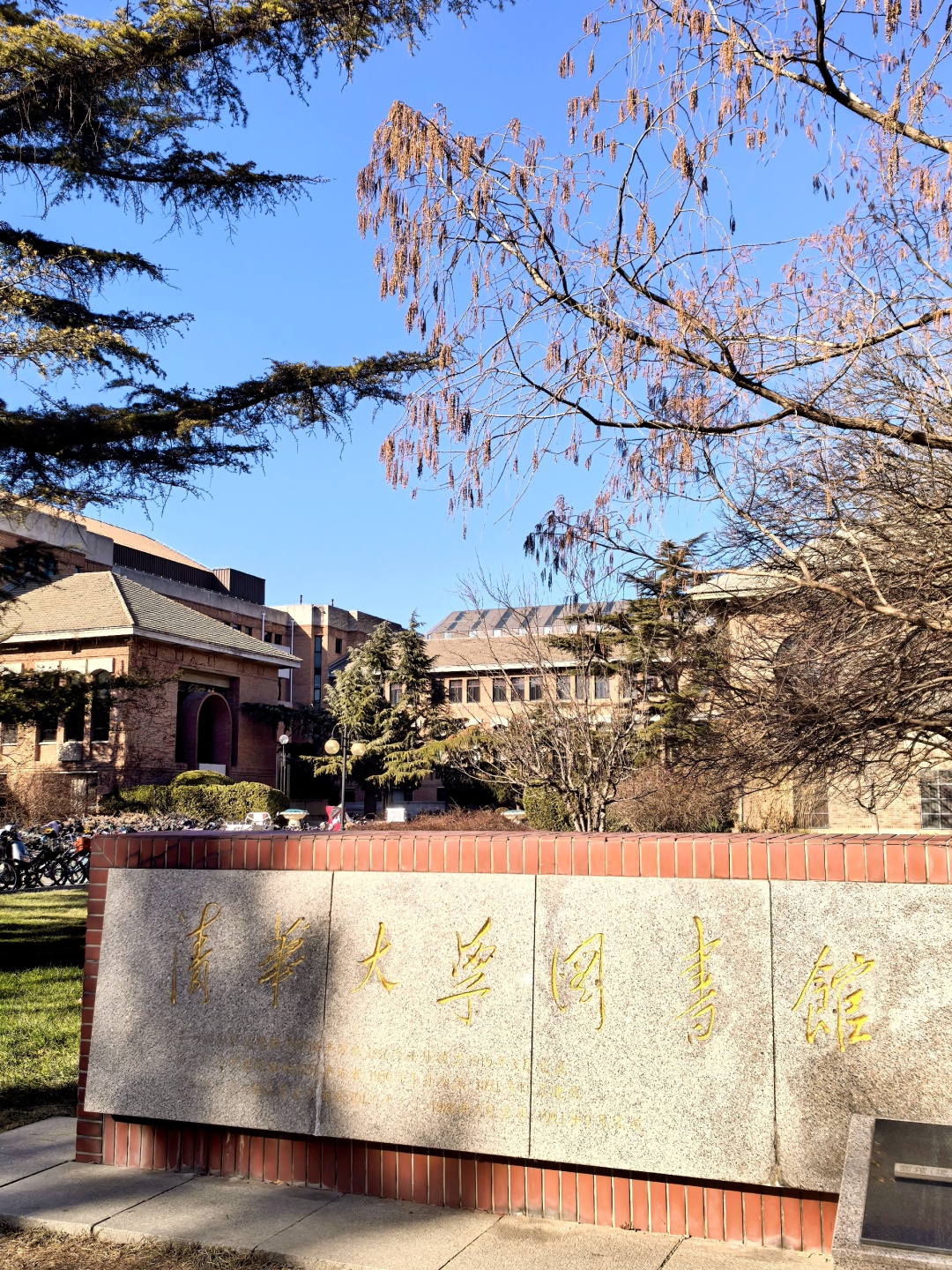 Beijing/Tianjin-Visiting one of the best universities in Beijing, Tsinghua University, requires an appointment!