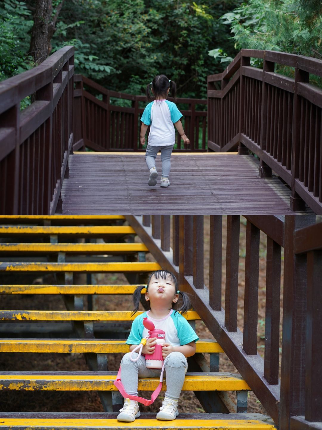 Beijing/Tianjin-Beijing Yanqi Lake Park, you can see the best beautiful scenery in the suburbs of Beijing!