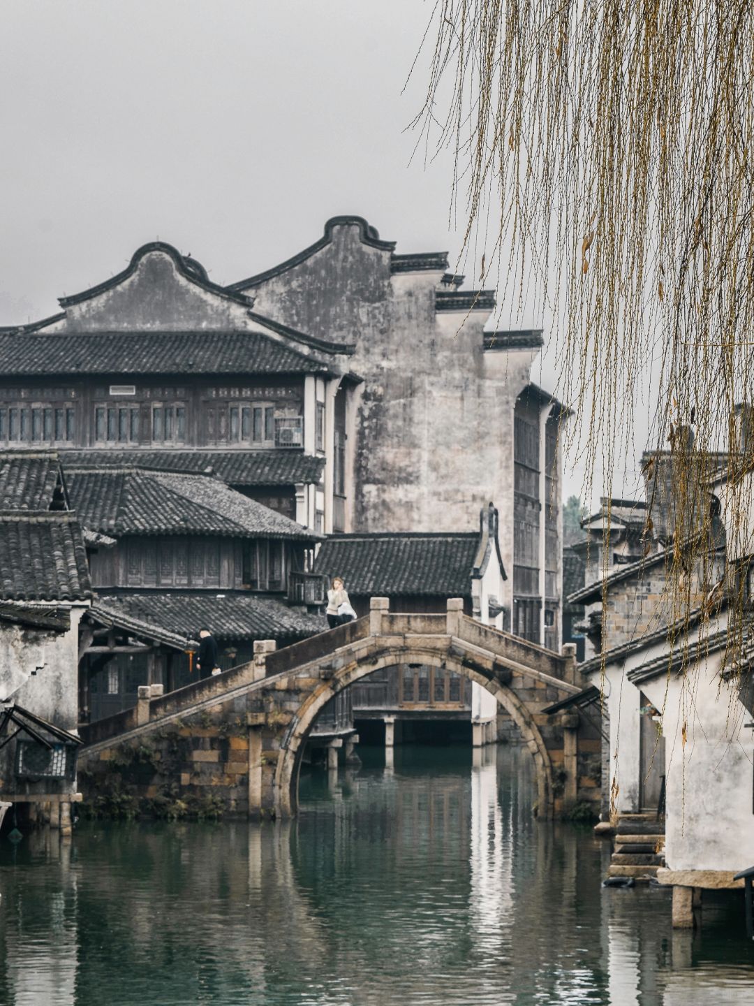 Shanghai/Hangzhou-When you come to Wuzhen for the first time, it is strongly recommended！