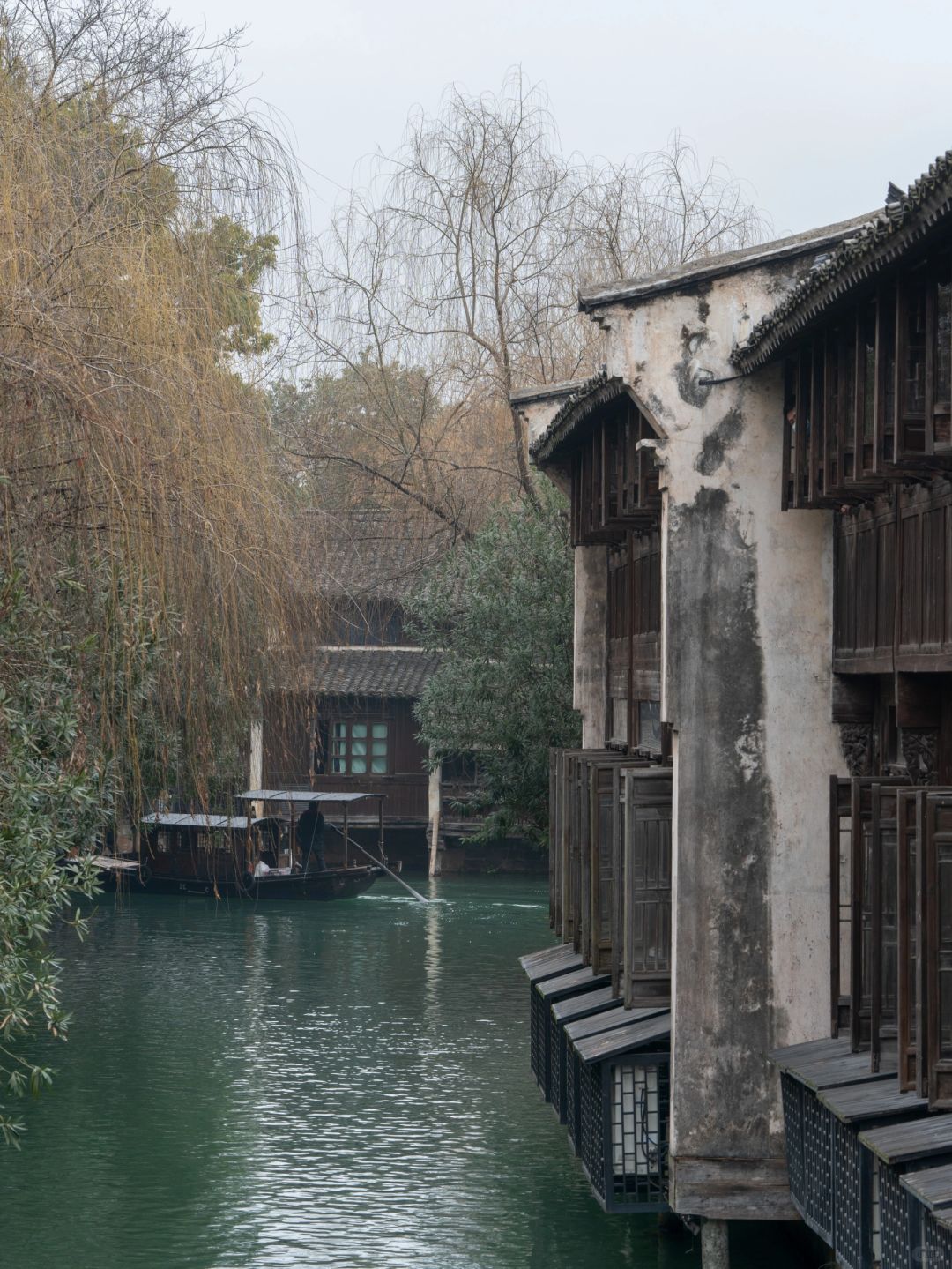 Shanghai/Hangzhou-When you come to Wuzhen for the first time, it is strongly recommended！