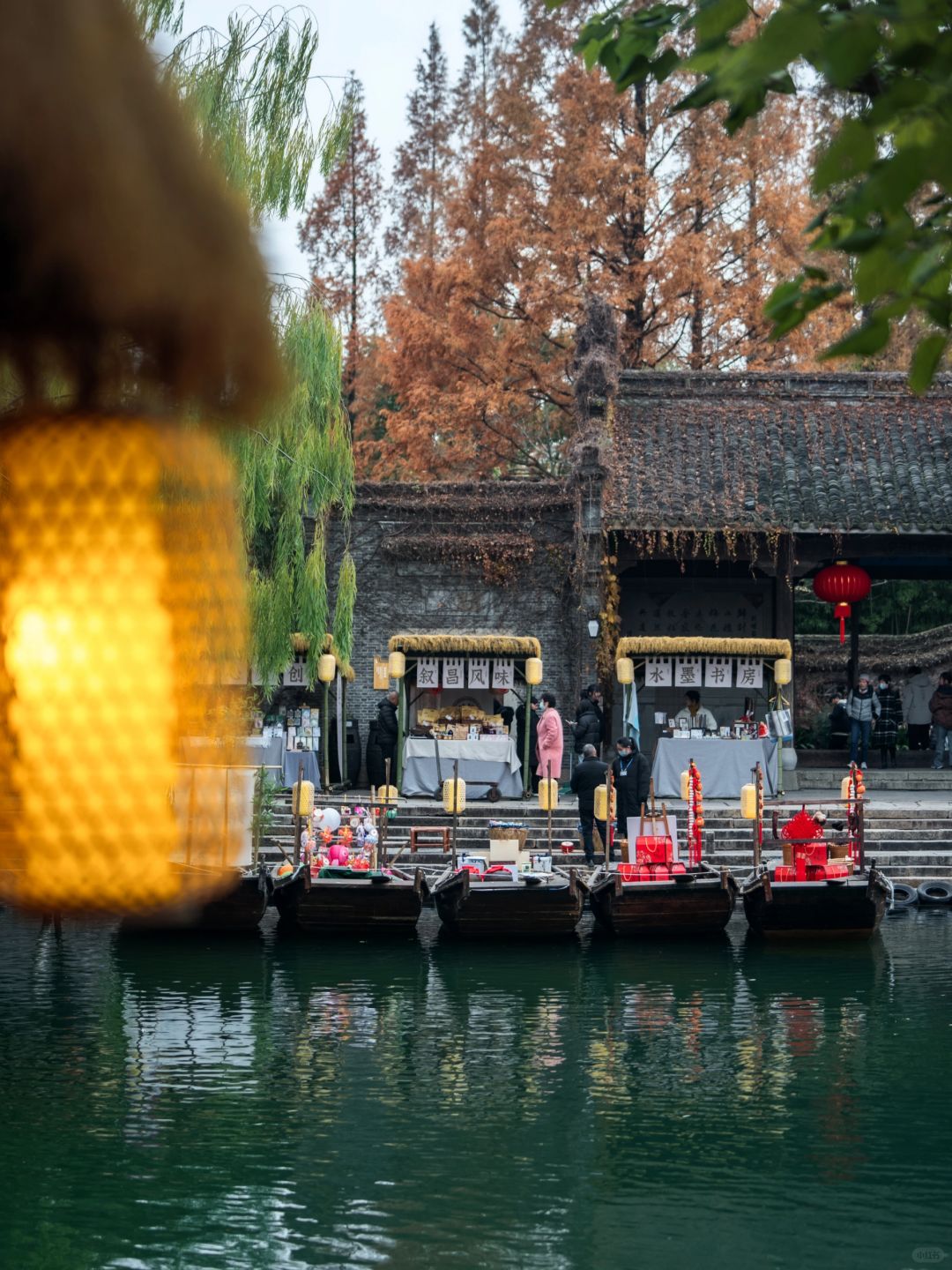 Shanghai/Hangzhou-When you come to Wuzhen for the first time, it is strongly recommended！