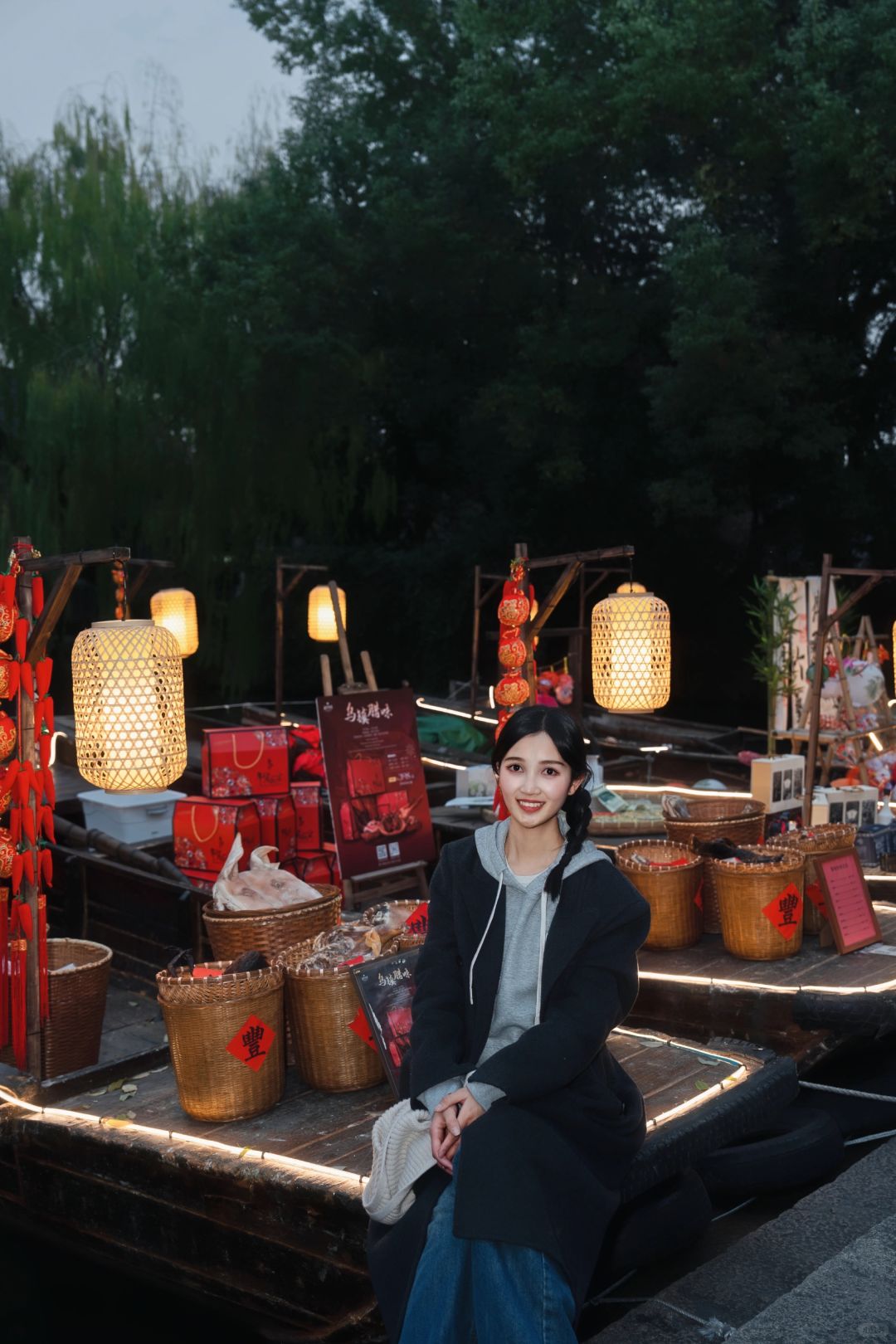 Shanghai/Hangzhou-When you come to Wuzhen for the first time, it is strongly recommended！