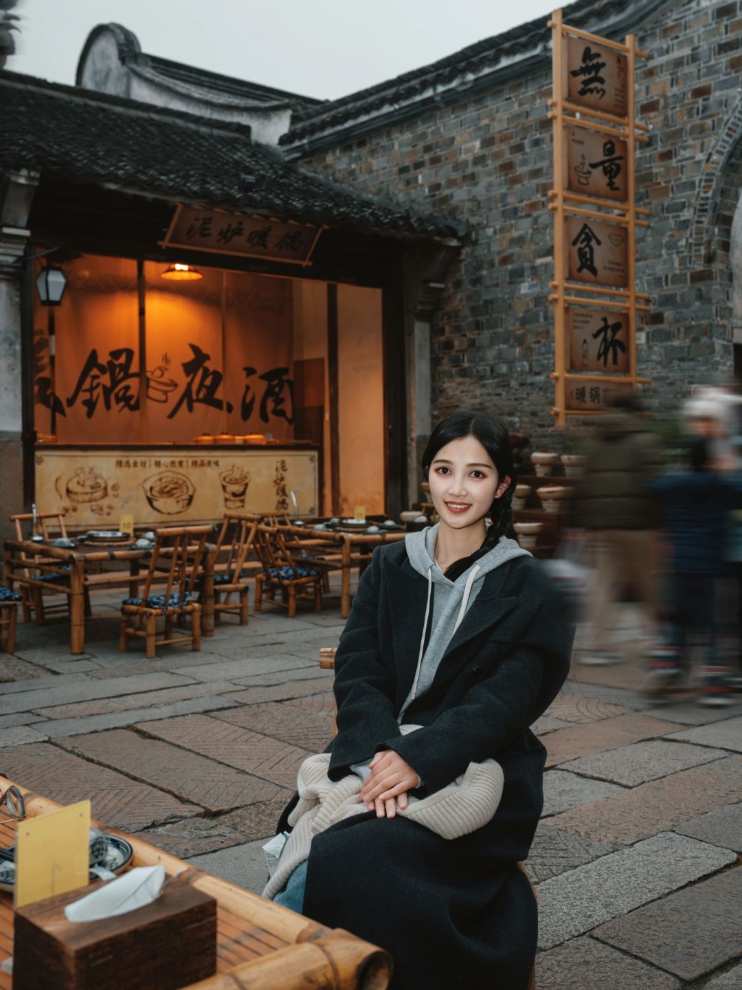 Shanghai/Hangzhou-When you come to Wuzhen for the first time, it is strongly recommended！