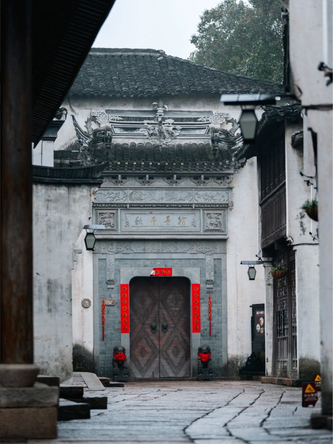 Shanghai/Hangzhou-When you come to Wuzhen for the first time, it is strongly recommended！