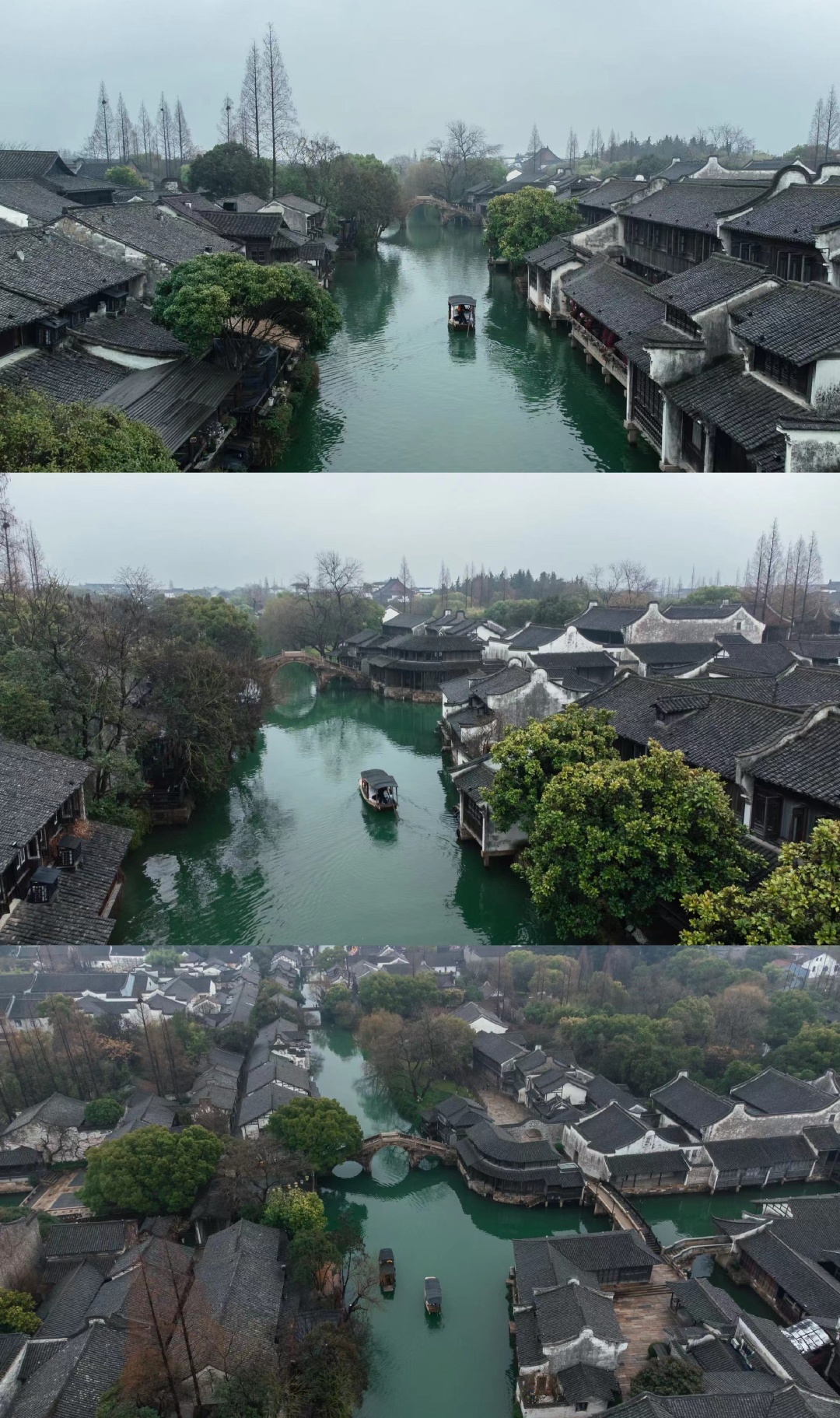 Shanghai/Hangzhou-When you come to Wuzhen for the first time, it is strongly recommended！