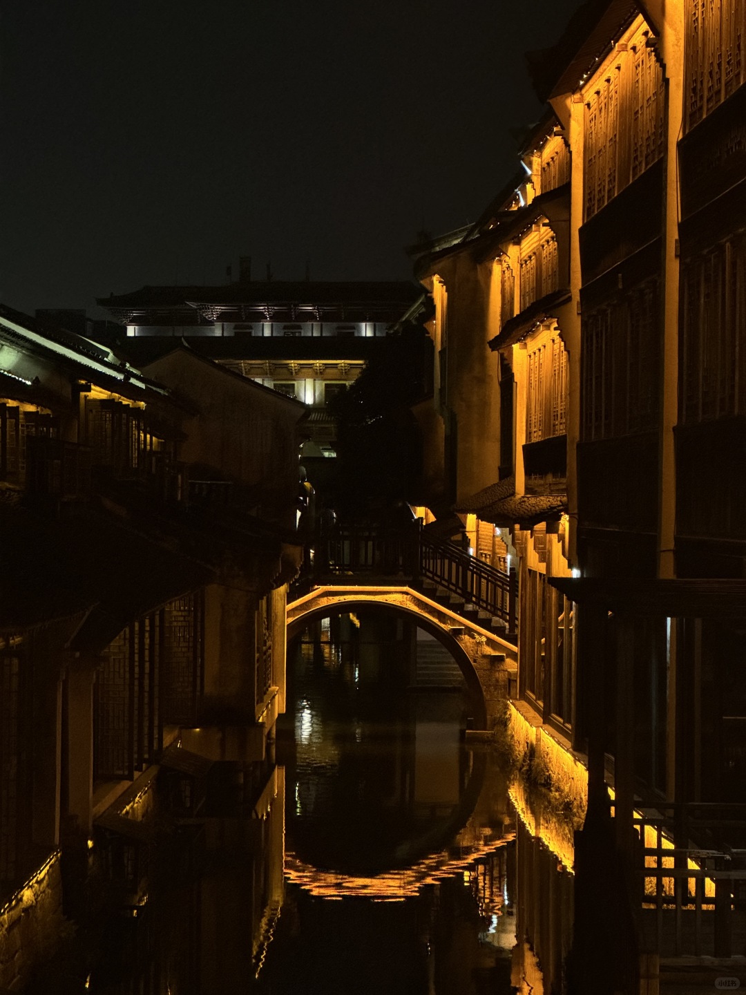 Shanghai/Hangzhou-In Wuzhen,zhejiang, the scenery is very beautiful and suitable for taking photos!