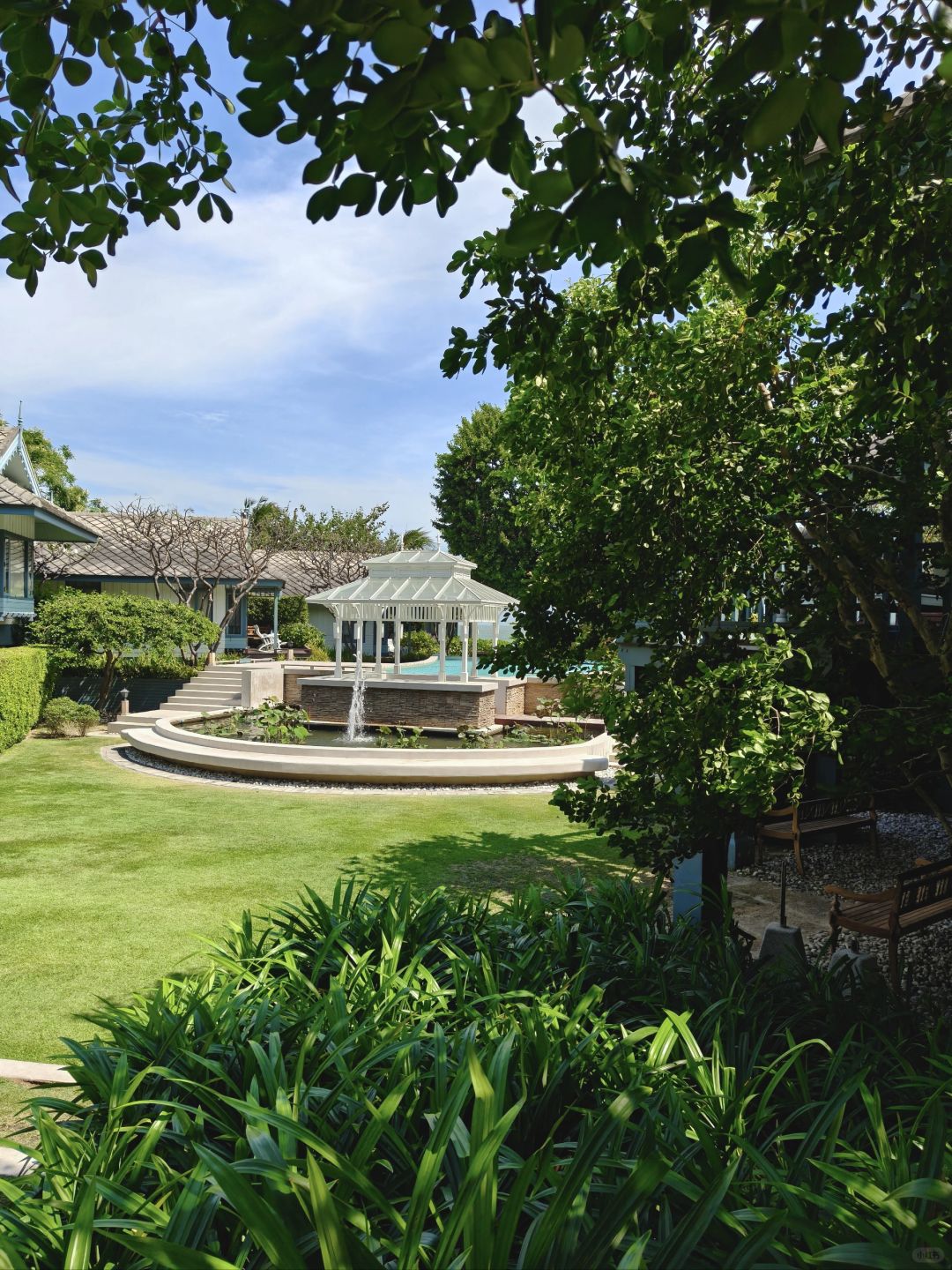 Hua Hin-Devasom Hua Hin Resort Hotel, 🎆low cost but full of comfort and relaxation for travel