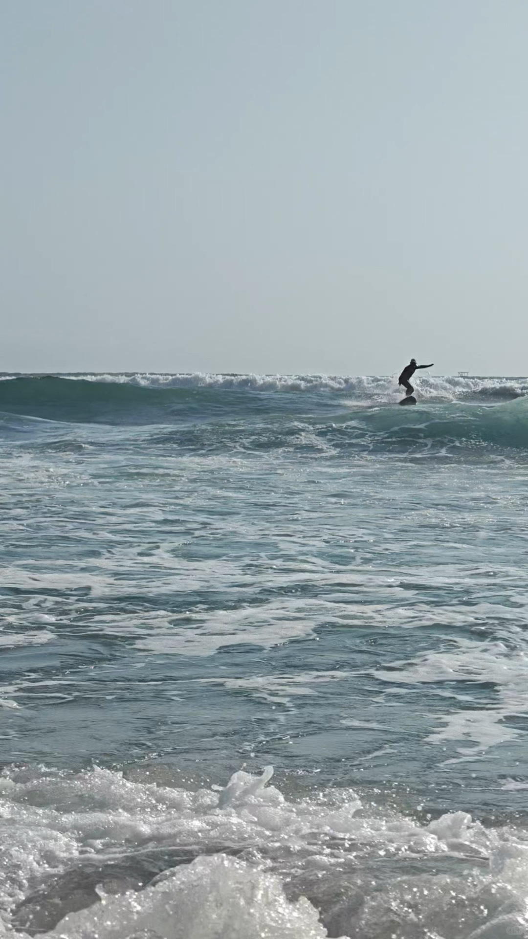 Bali-If you travel to Bali, I only give one suggestion, that is, don't go to Jerman Beach in Kuta