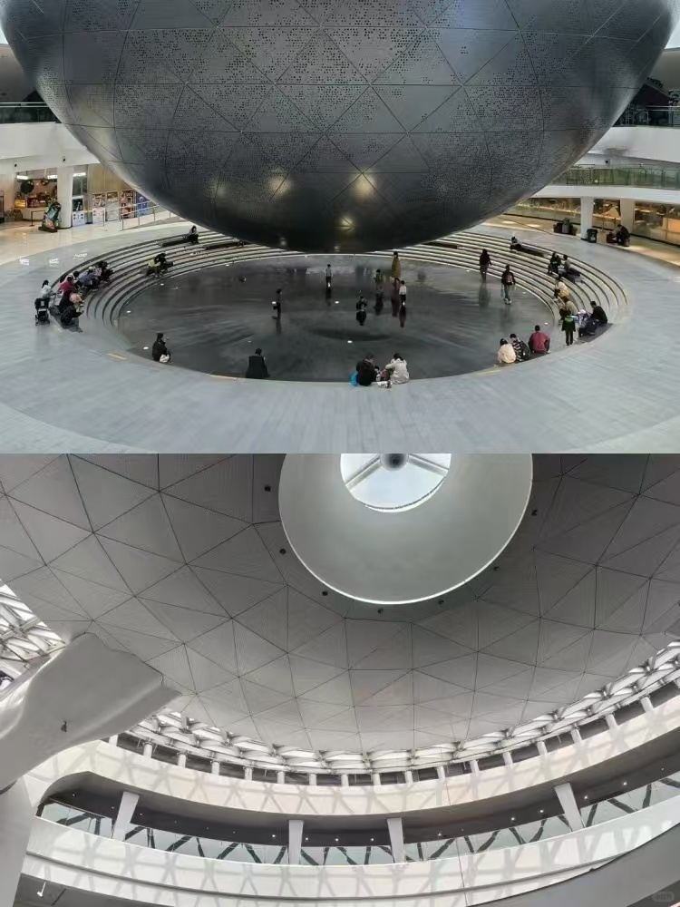 Shanghai/Hangzhou-Shanghai Astronomical Museum, learn about the nature and processes of the universe!