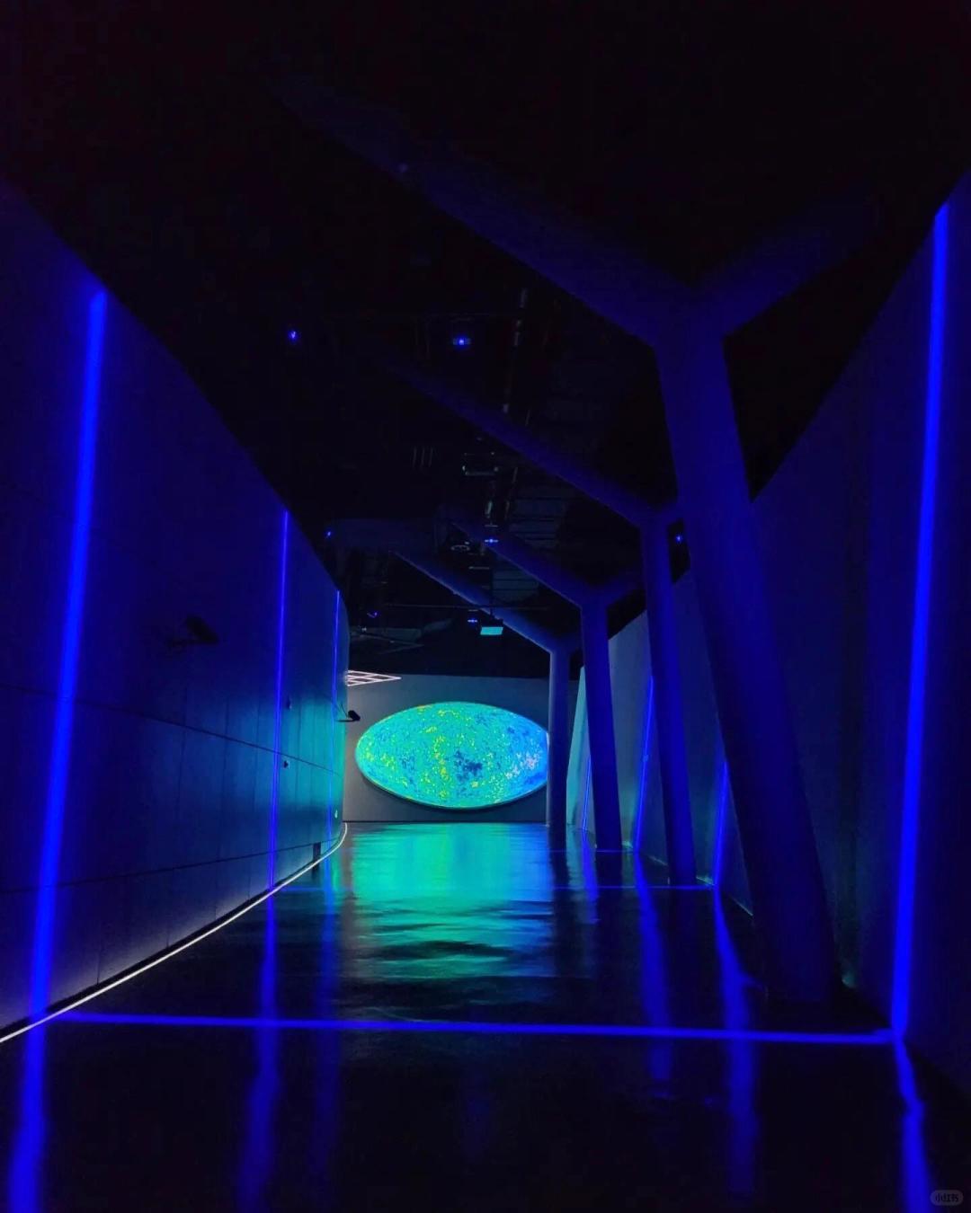 Shanghai/Hangzhou-Shanghai Astronomical Museum, learn about the nature and processes of the universe!