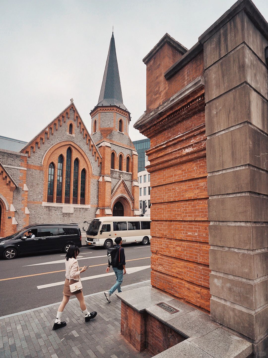 Shanghai/Hangzhou-Shanghai Bund tour route!