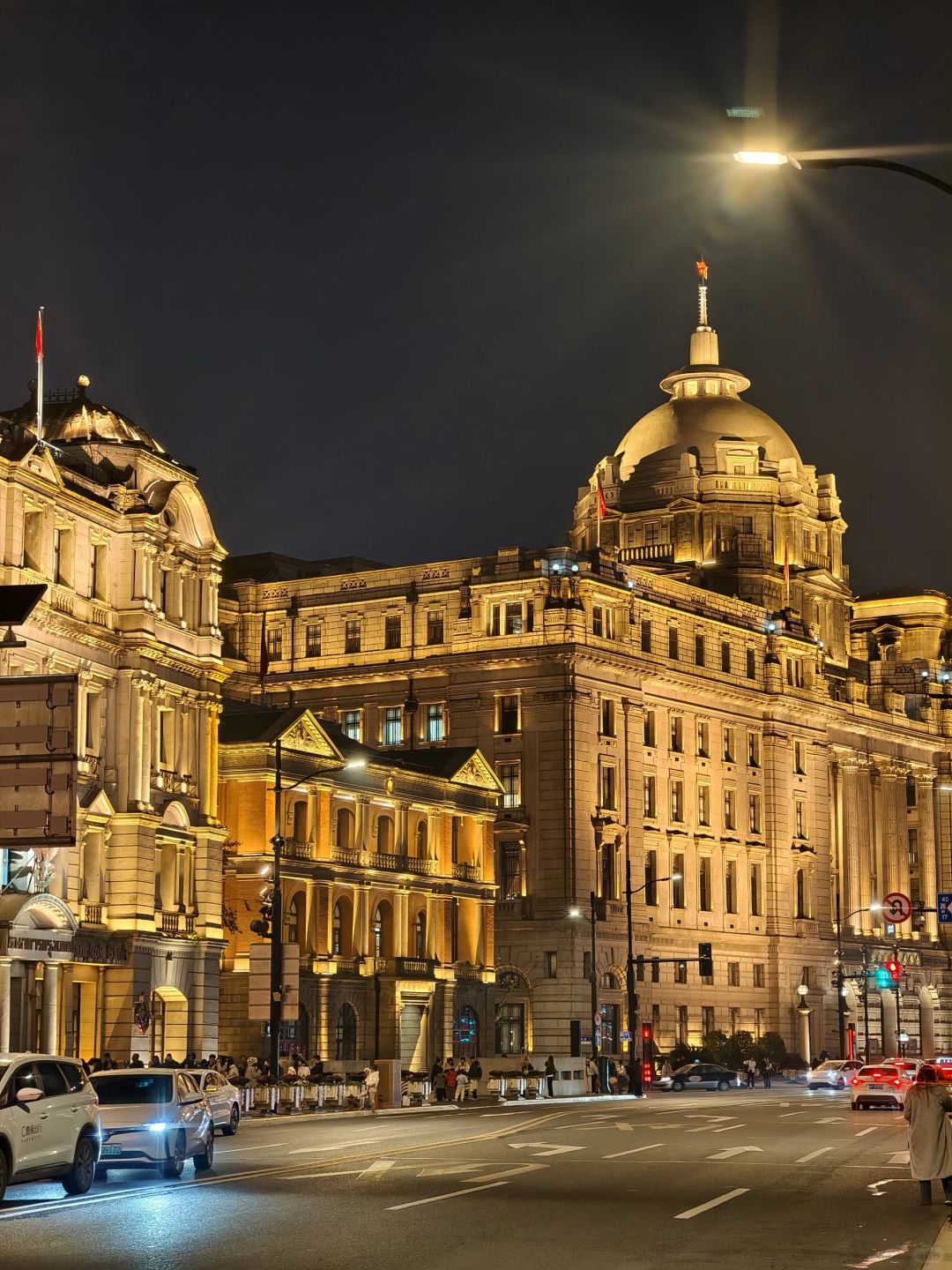 Shanghai/Hangzhou-The Bund of Shanghai has different scenery in different seasons!