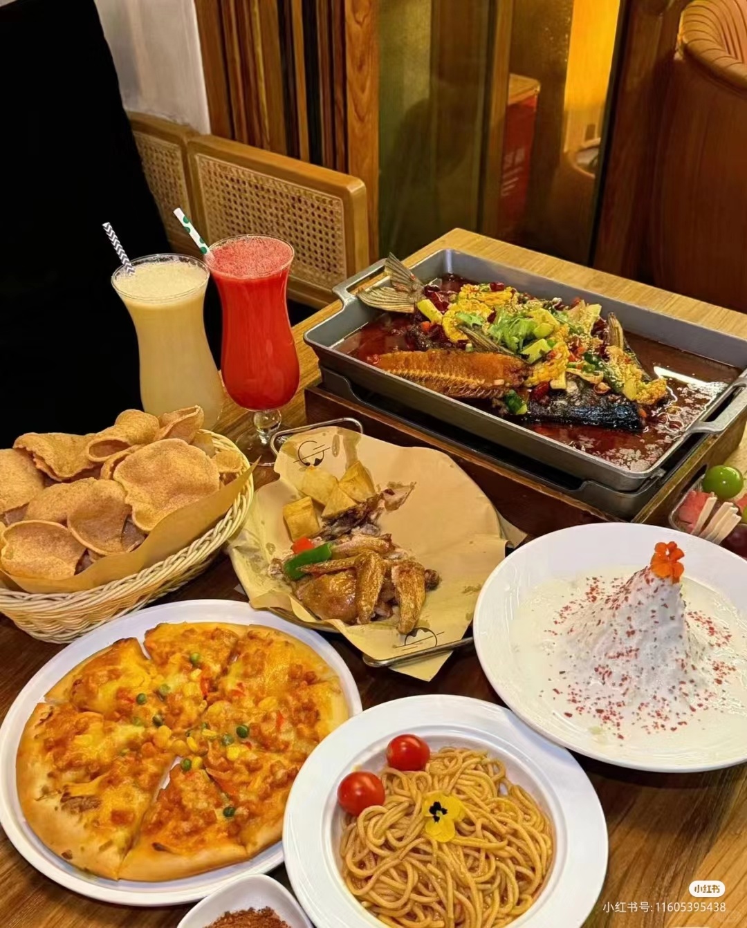 Changsha-Changsha Buer Folk Restaurant is perfect for friends and family gatherings!