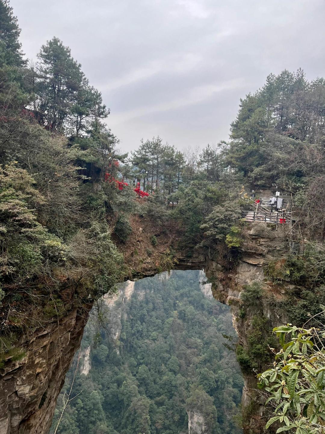 Changsha-It's best to learn some basic knowledge of outdoor safety when going to Zhangjiajie, Hunan!