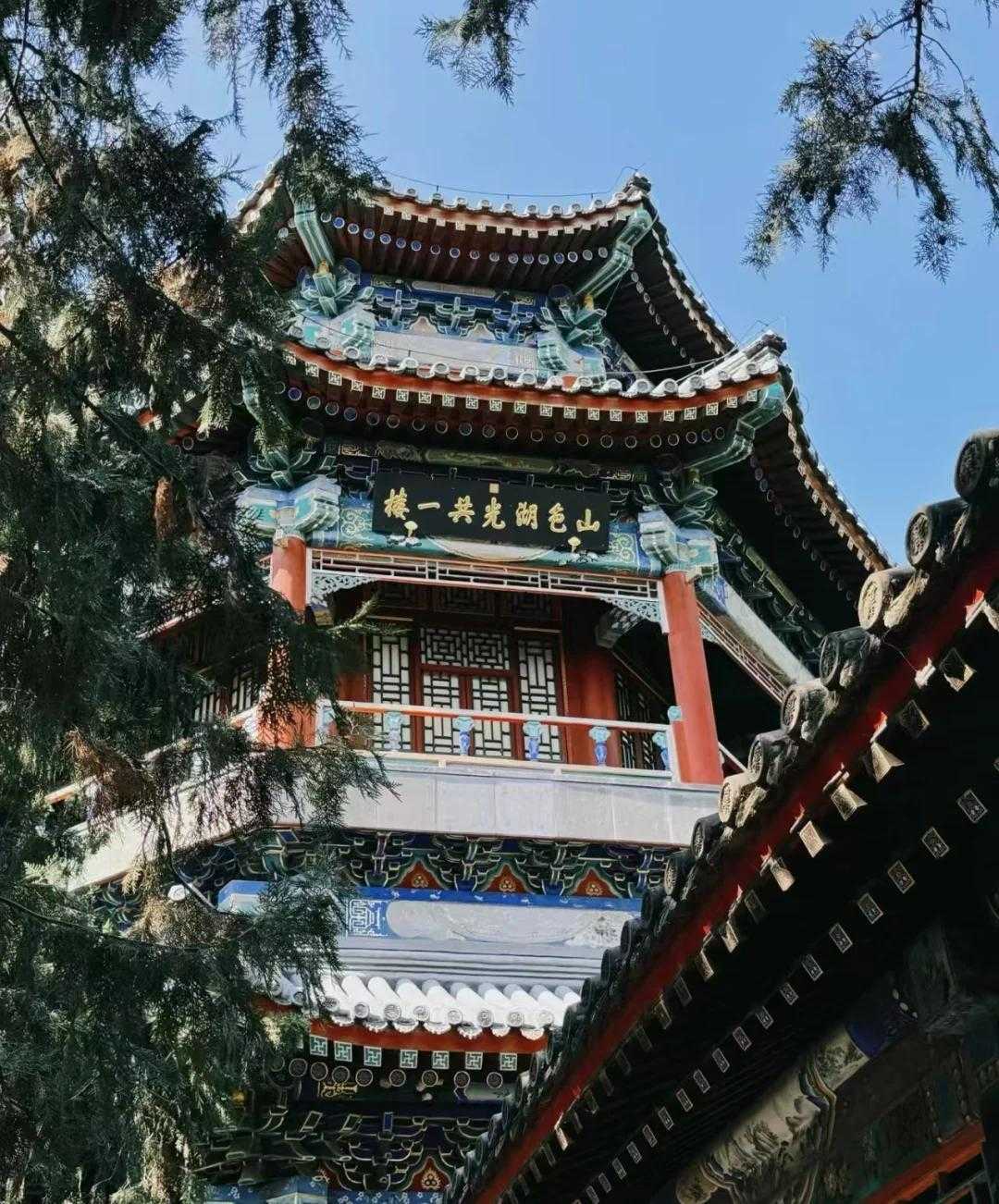 Beijing/Tianjin-Guide to visiting the Summer Palace, a royal garden in Beijing, with must-see attractions and routes