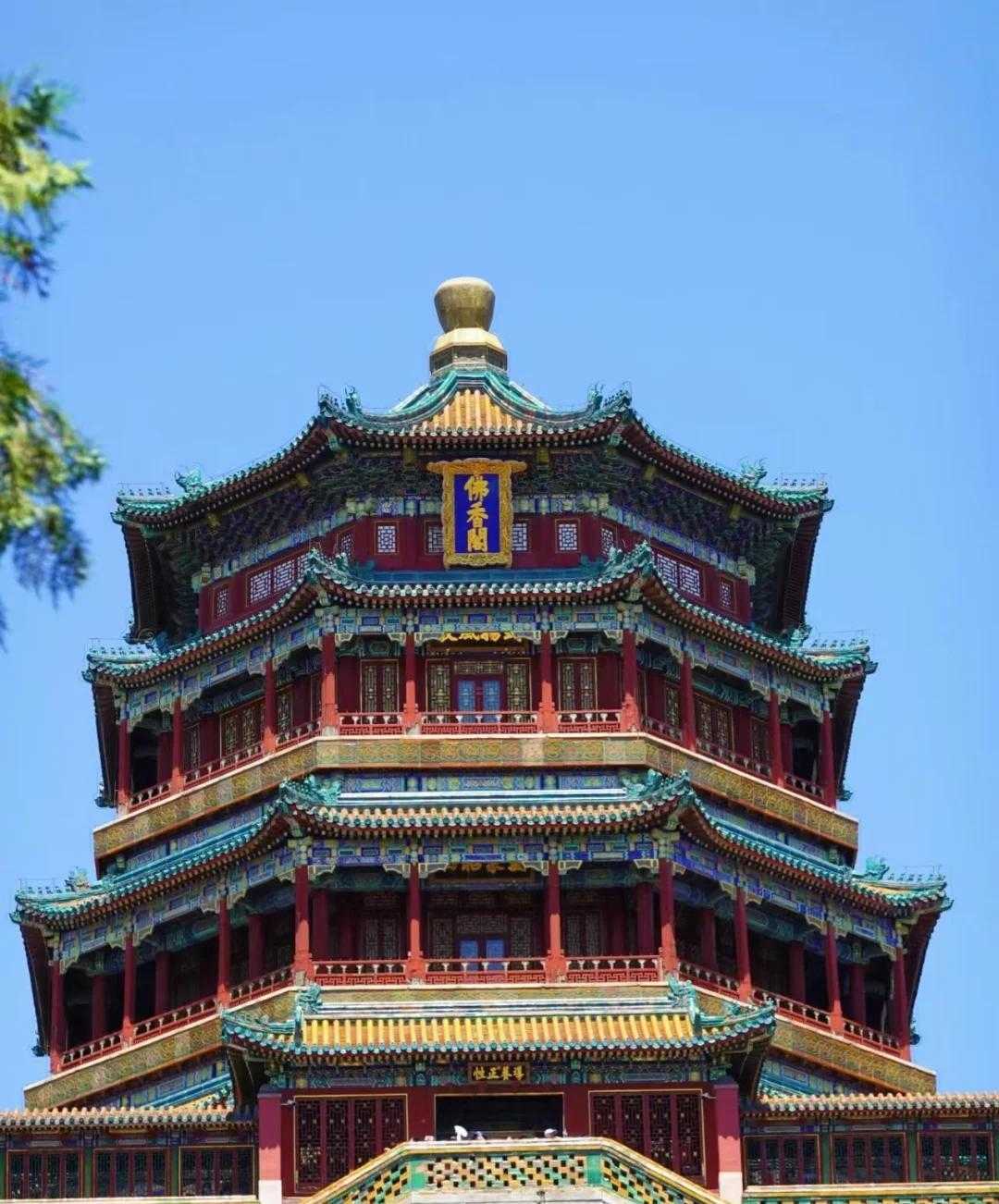 Beijing/Tianjin-Guide to visiting the Summer Palace, a royal garden in Beijing, with must-see attractions and routes