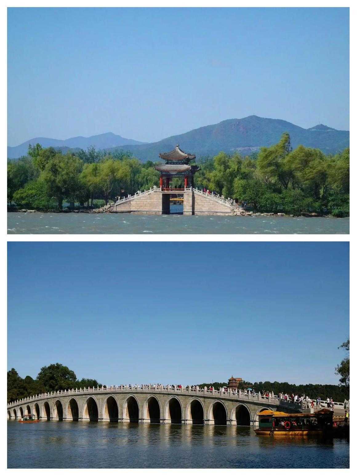 Beijing/Tianjin-Guide to visiting the Summer Palace, a royal garden in Beijing, with must-see attractions and routes