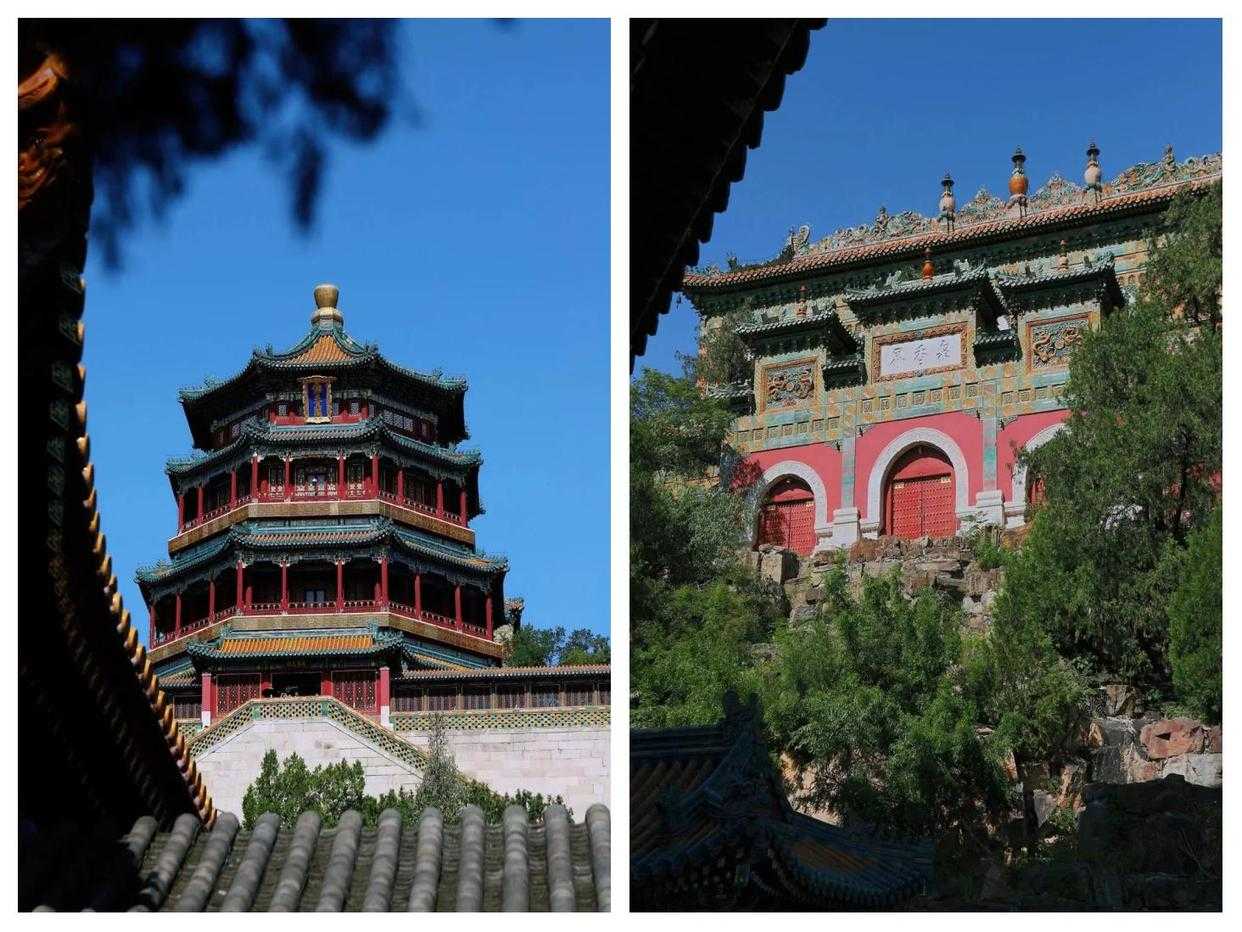 Beijing/Tianjin-Guide to visiting the Summer Palace, a royal garden in Beijing, with must-see attractions and routes