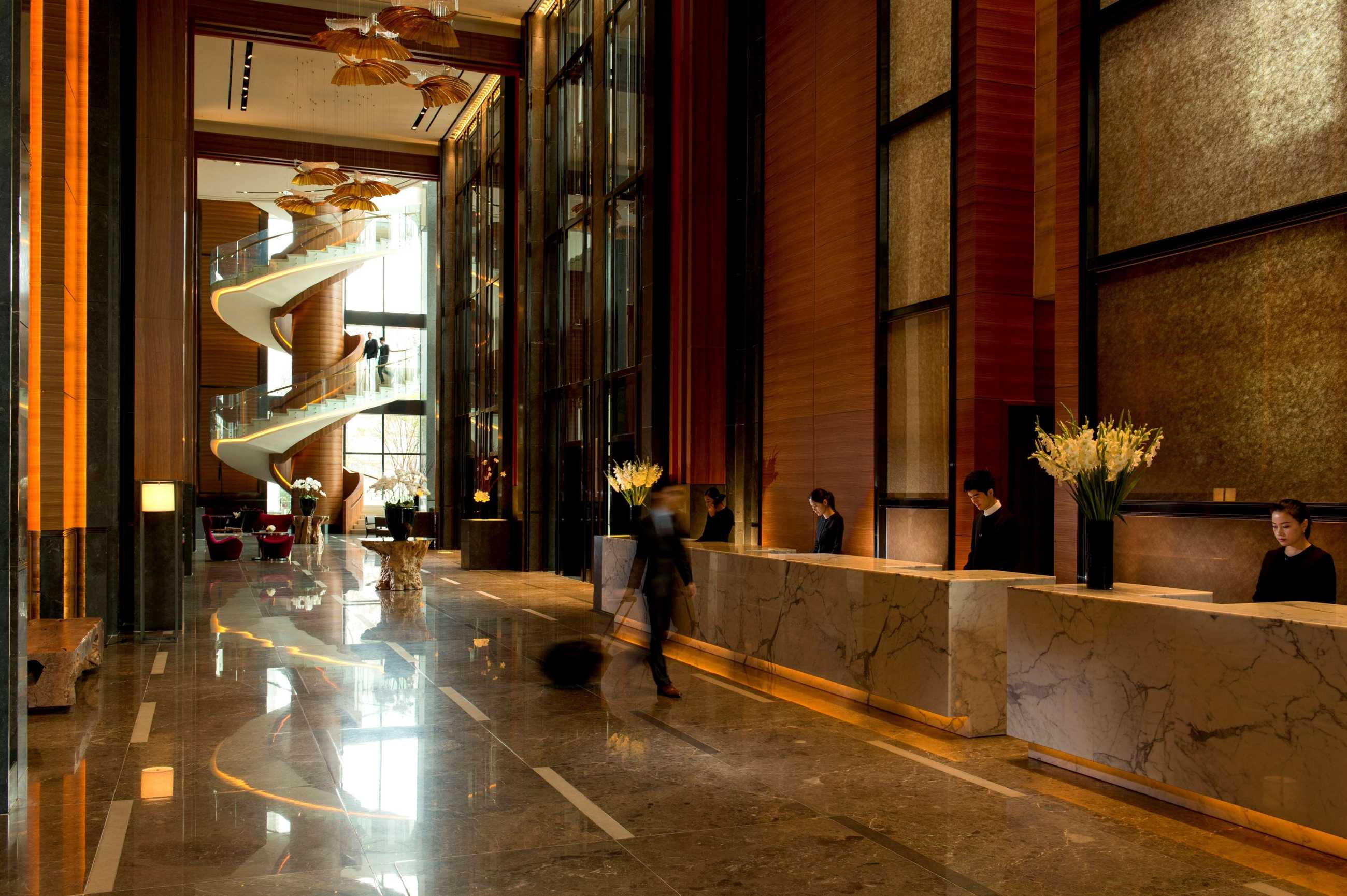 Seoul-Conrad Hotel, Luxurious landmark in Yeouido, Strategically located and conveniently located