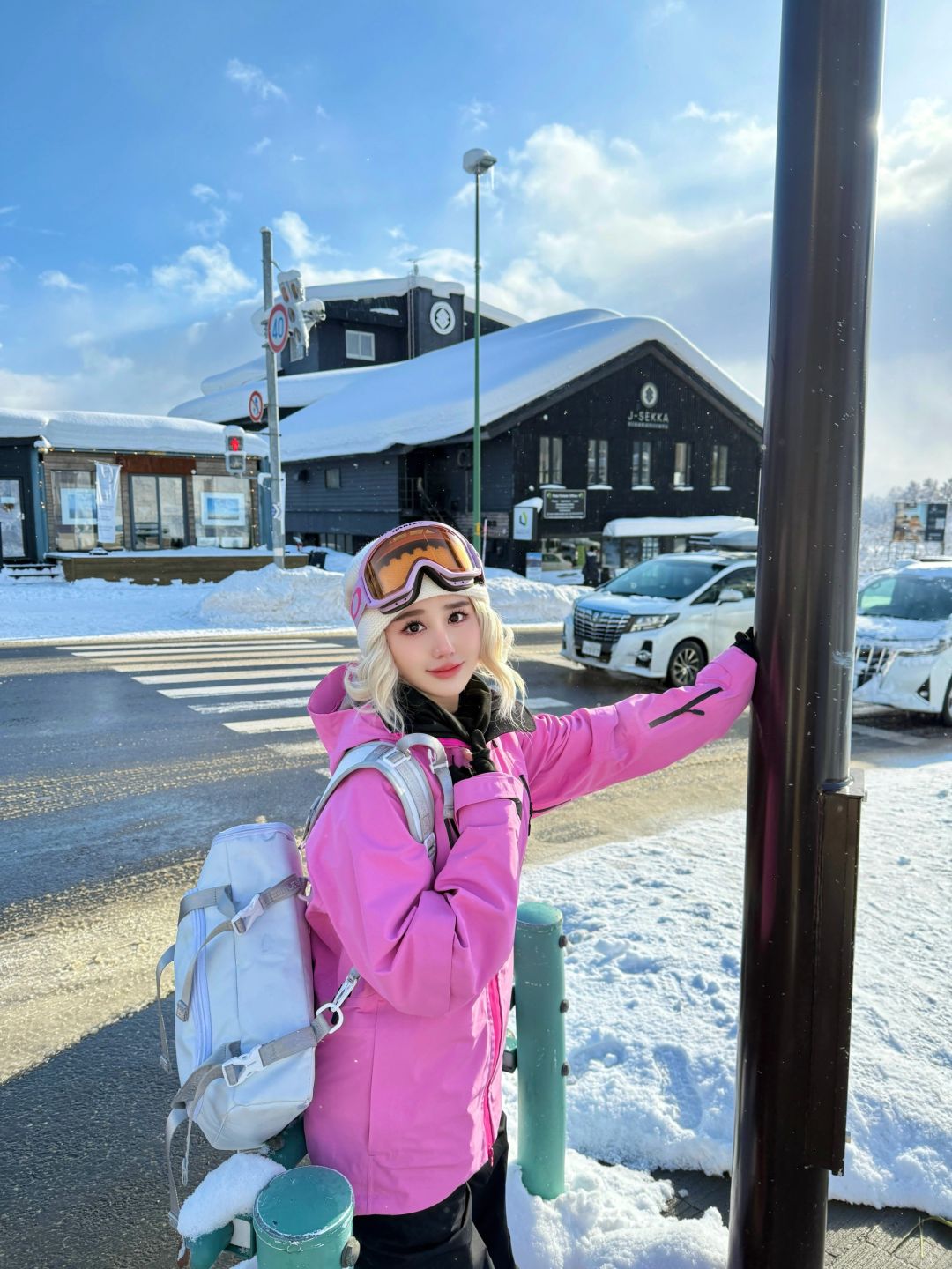 Sapporo/Hokkaido-Guide to Hirafu Ski Resort in Hokkaido, Japan, ⭕️the largest ski resort in Niseko